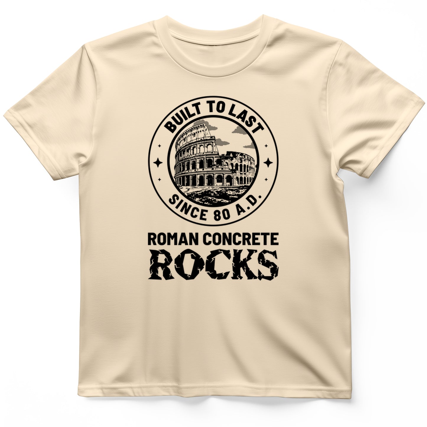 Roman Concrete T-Shirt