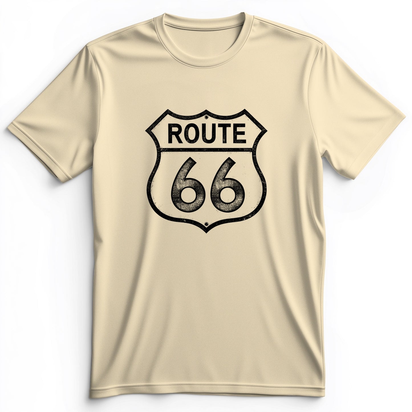 Route 66 Premium Tee