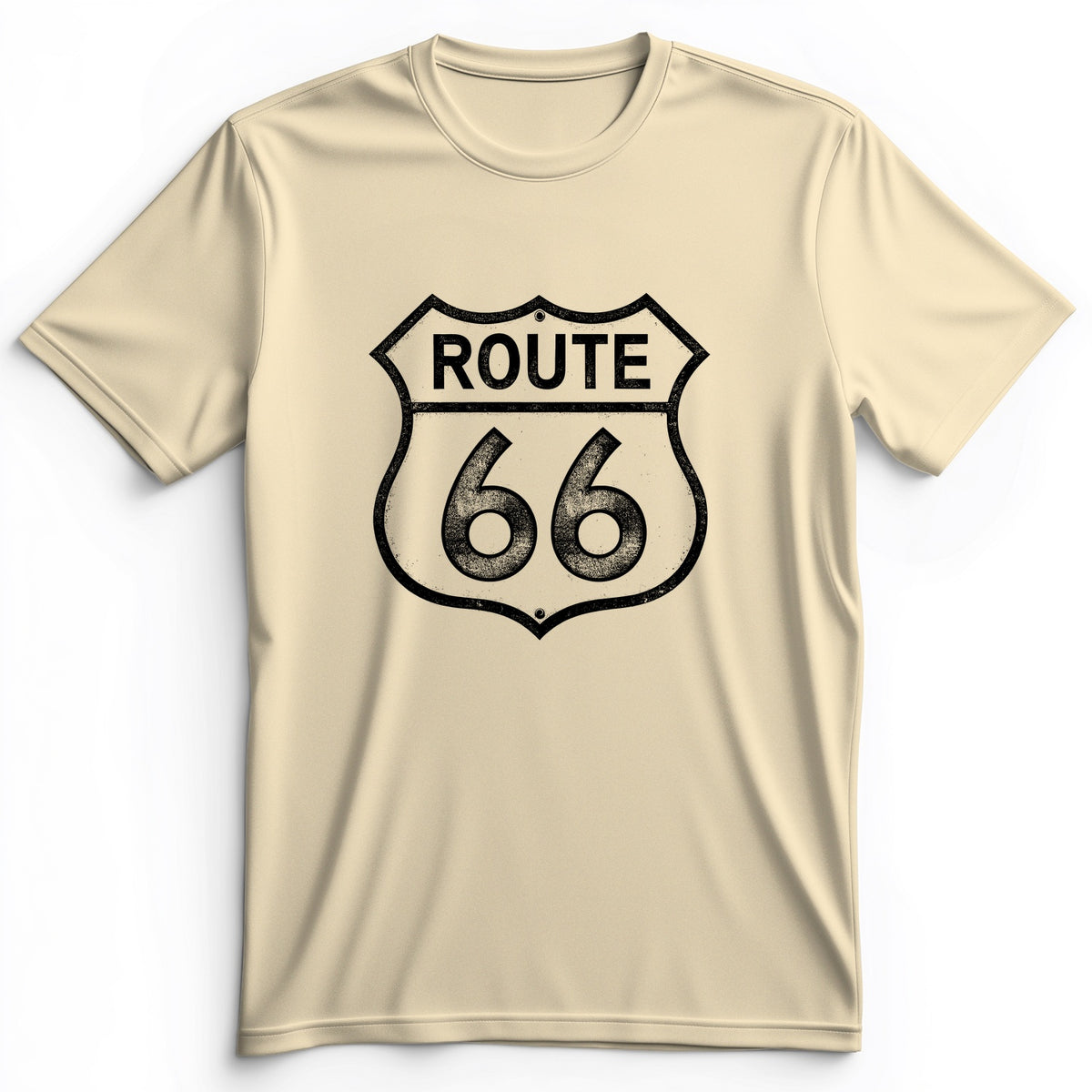 Route 66 Premium Tee