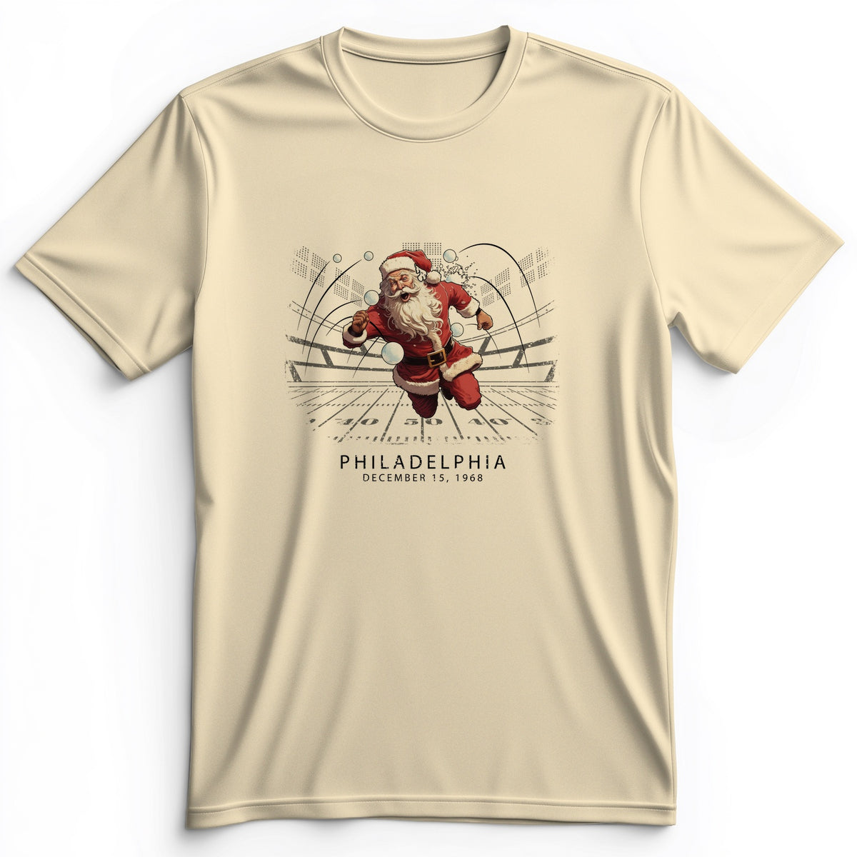 Snowballs at Santa Premium Tee