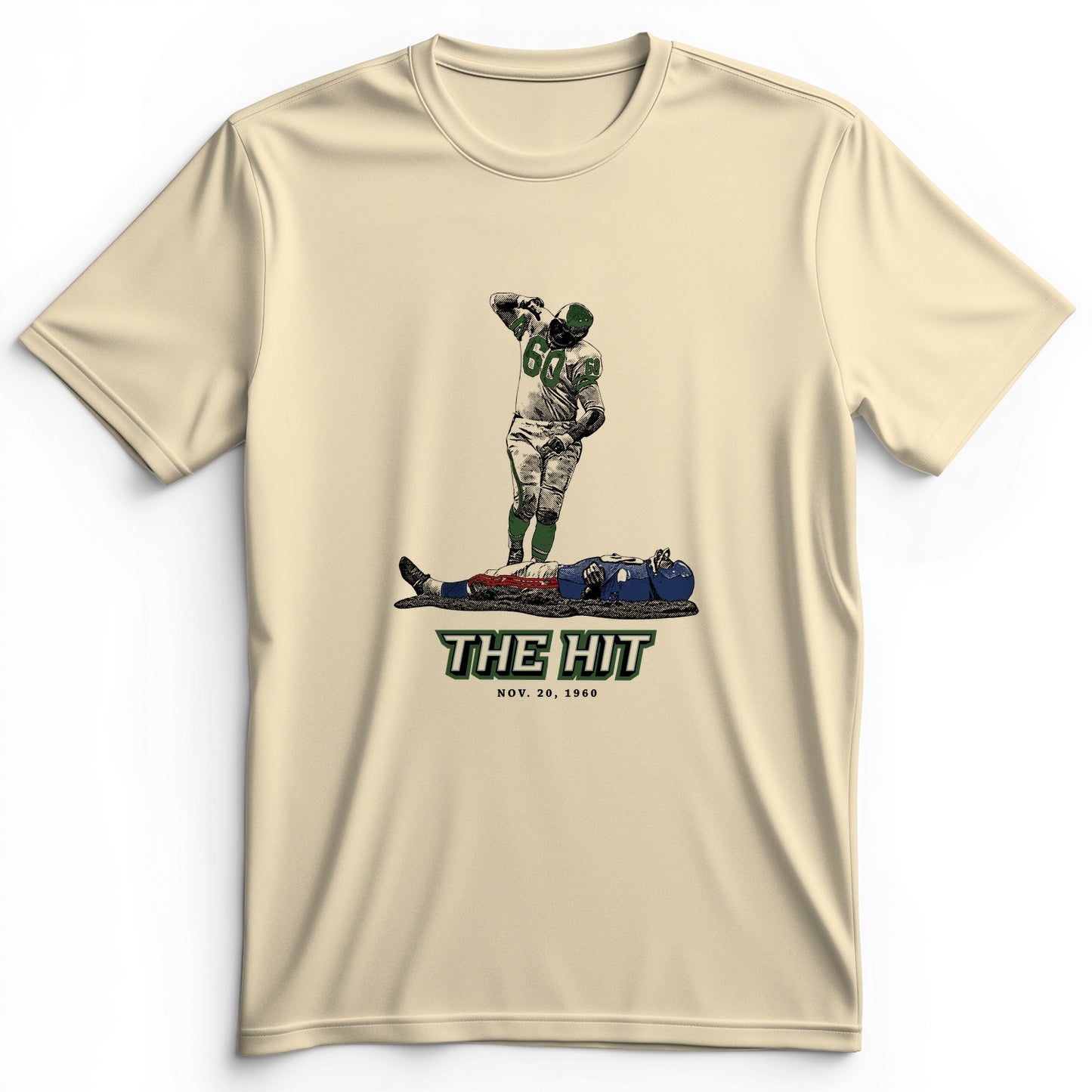 The Hit Premium Tee