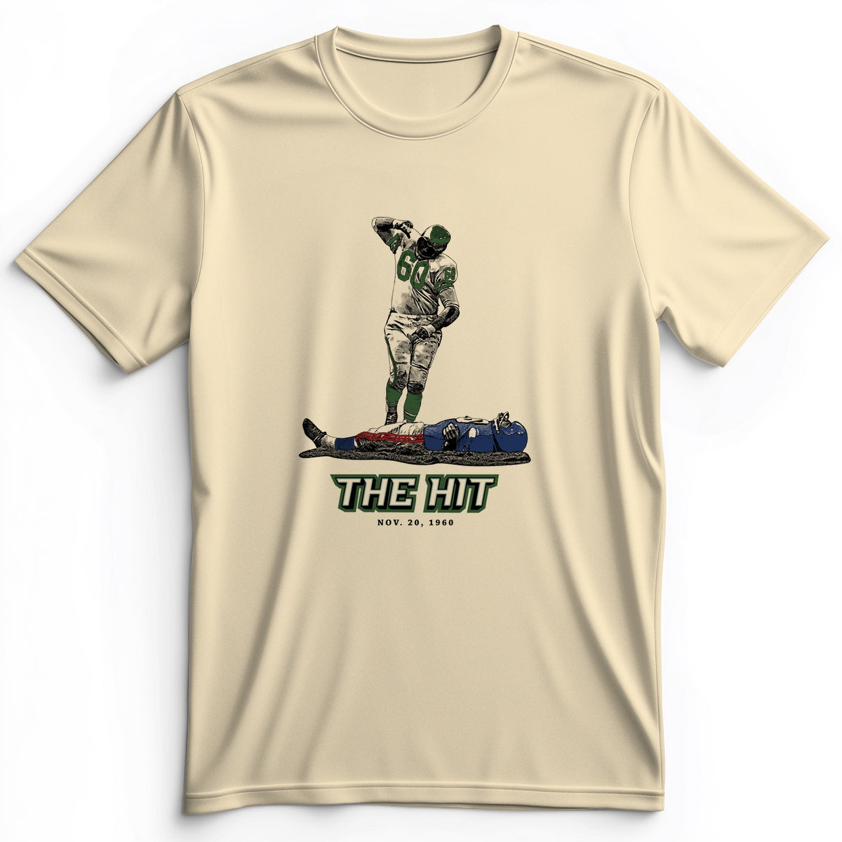 The Hit Premium Tee
