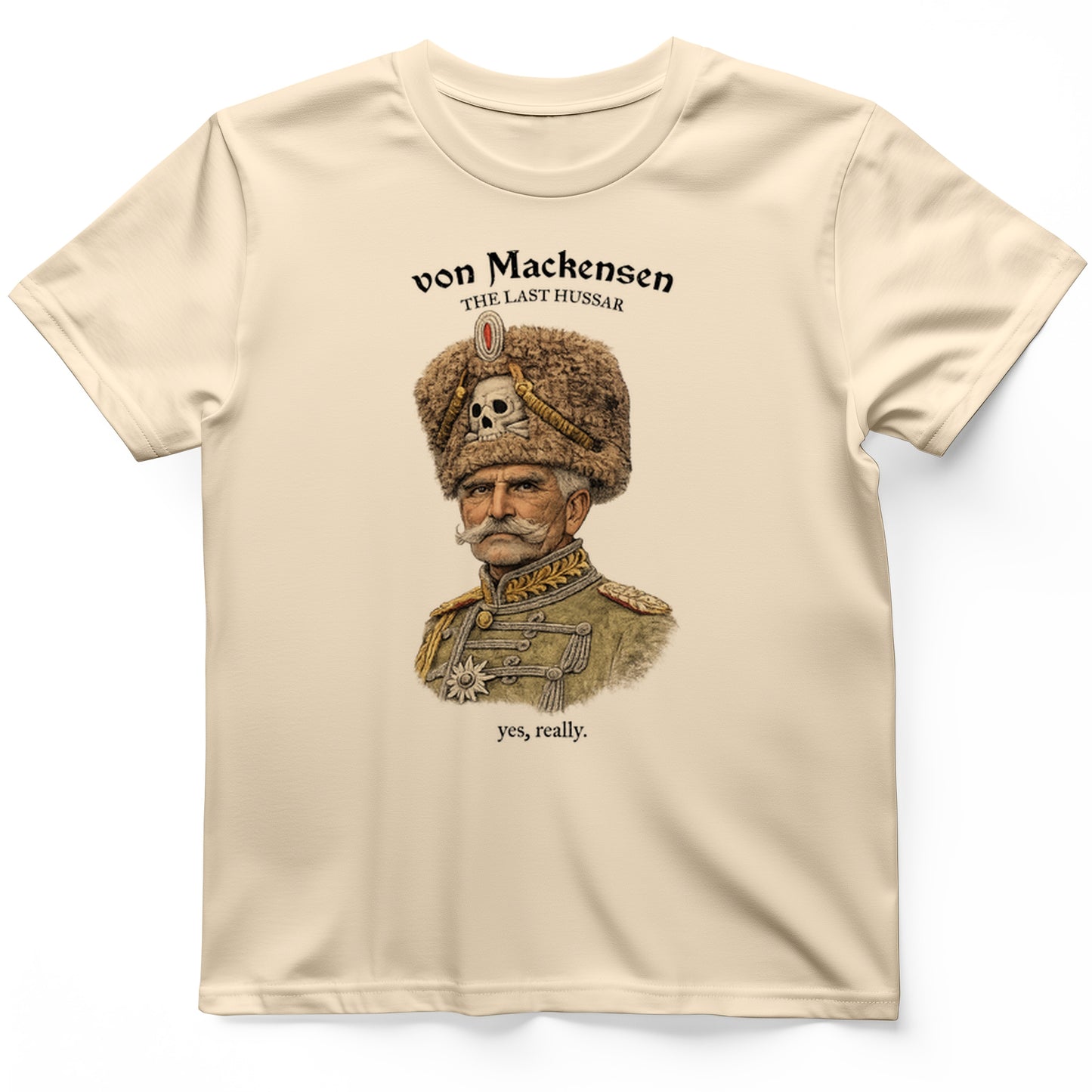 The Last Hussar T-Shirt