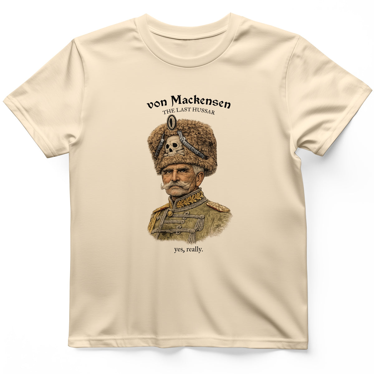 The Last Hussar T-Shirt