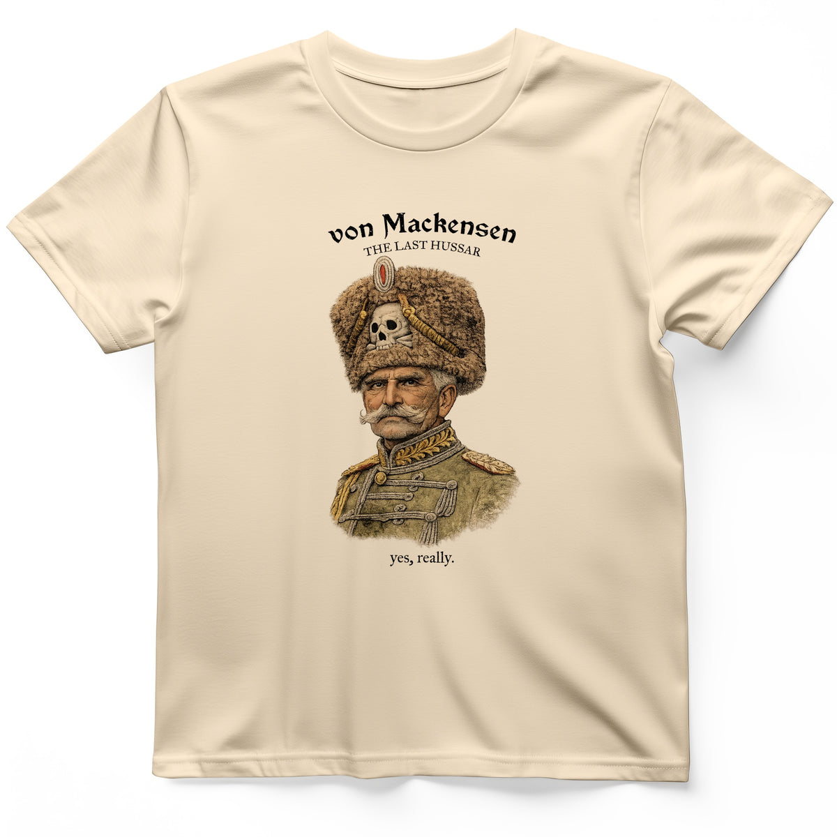 The Last Hussar T-Shirt