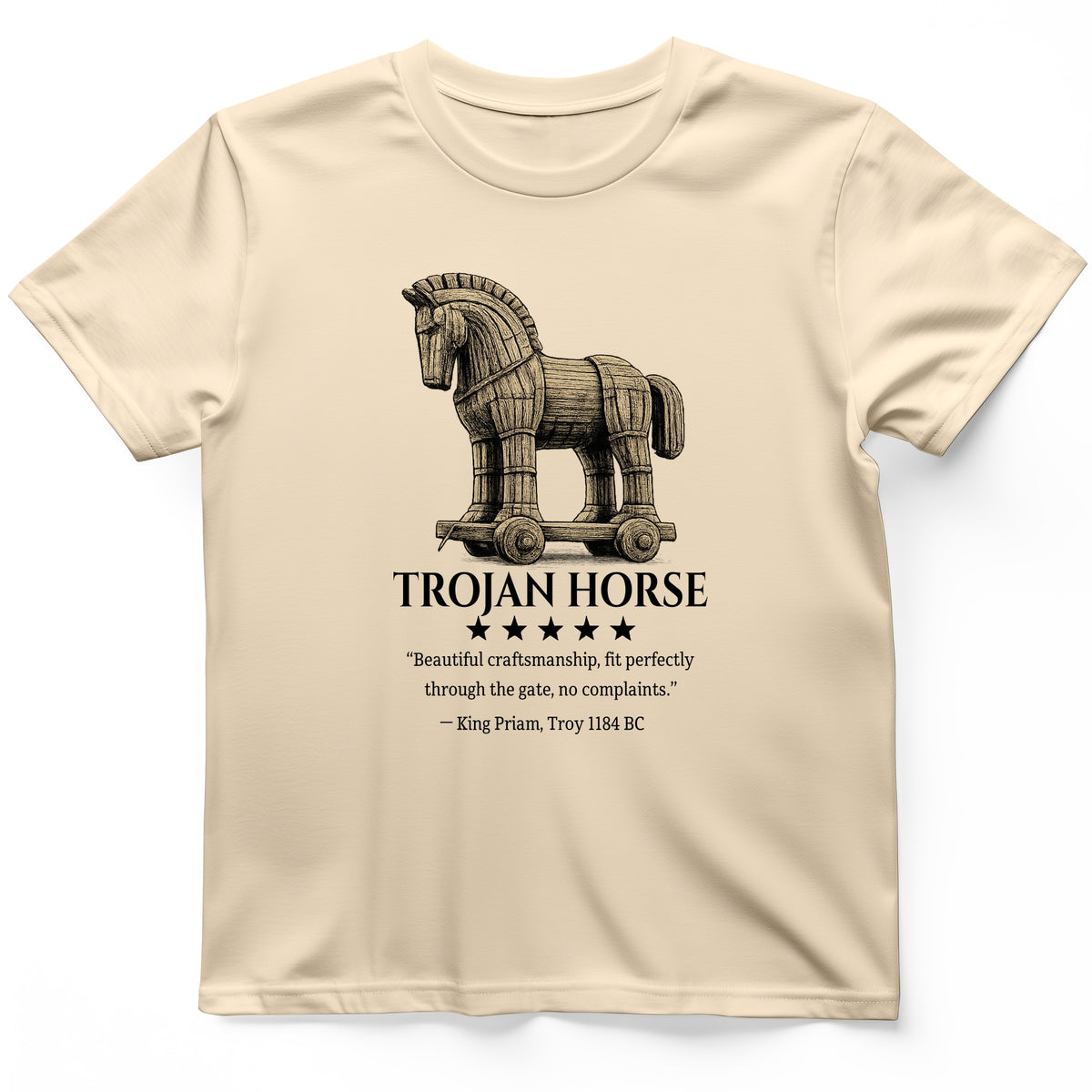 Trojan Horse T-Shirt