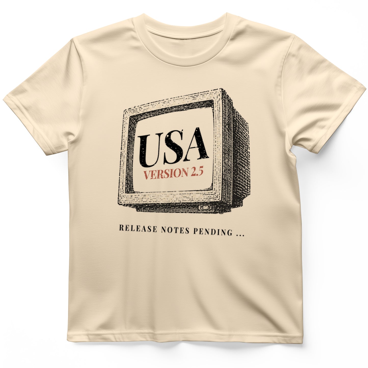 USA 2.5 T-Shirt