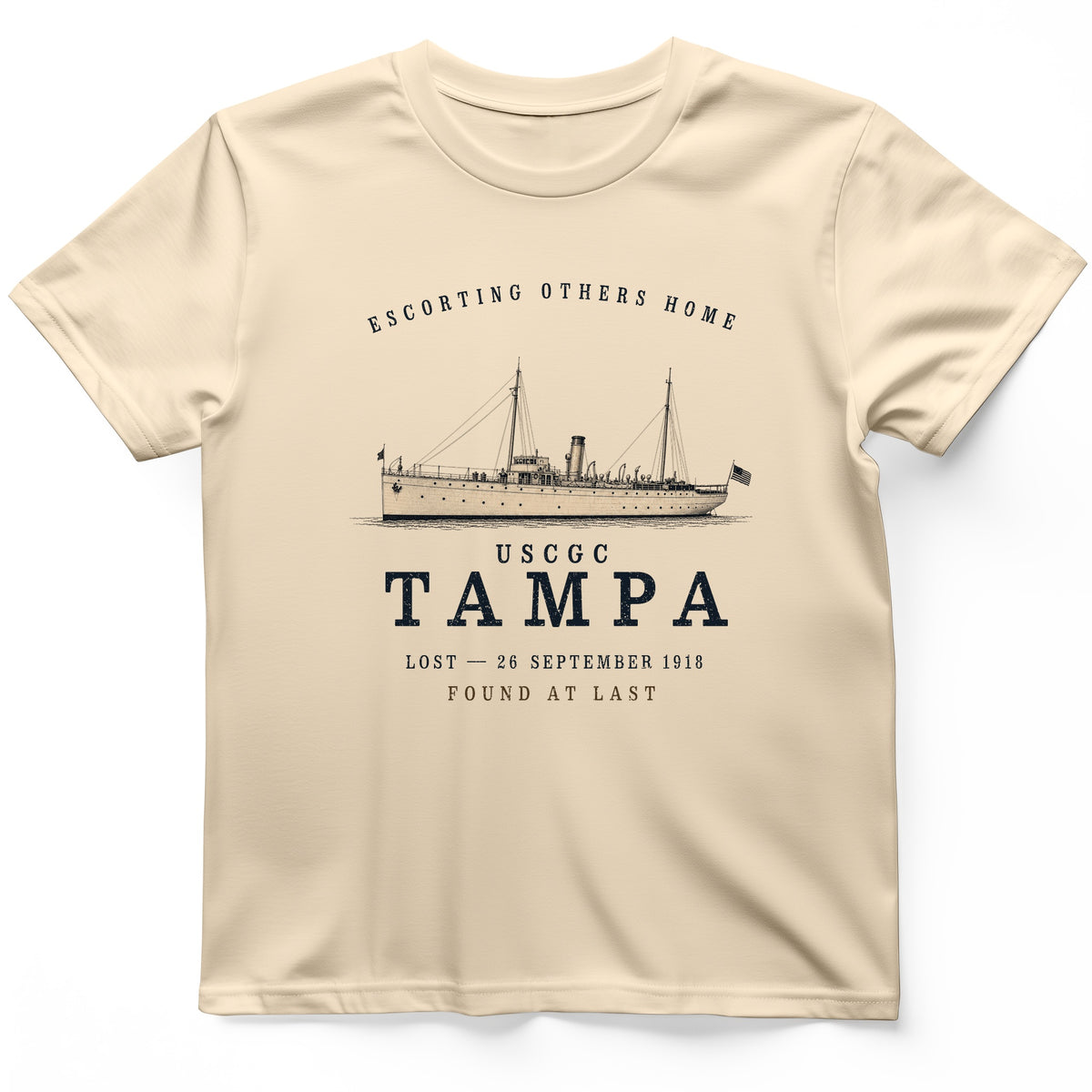 USCGC Tampa T-Shirt