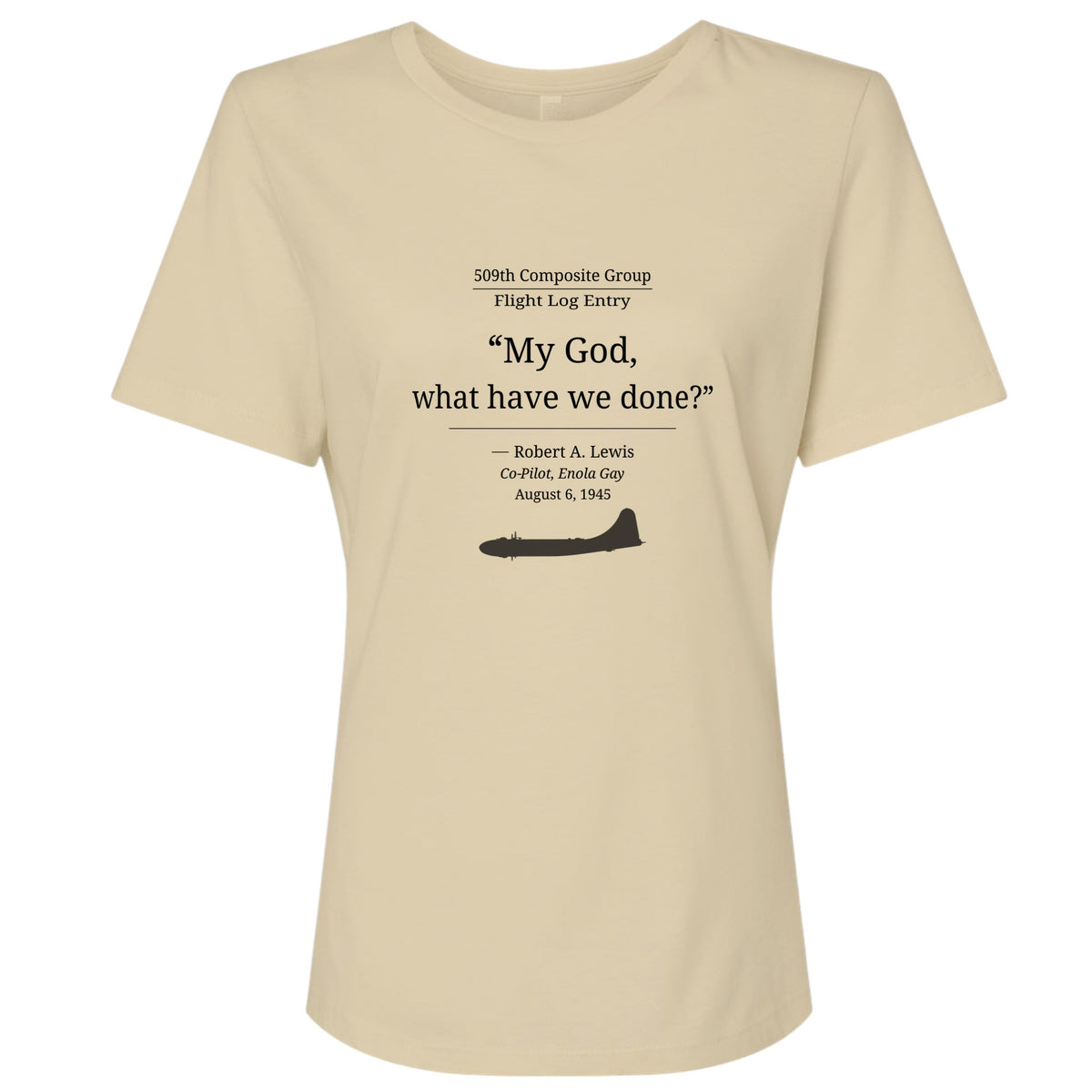 What Have We Done Women's T-Shirt