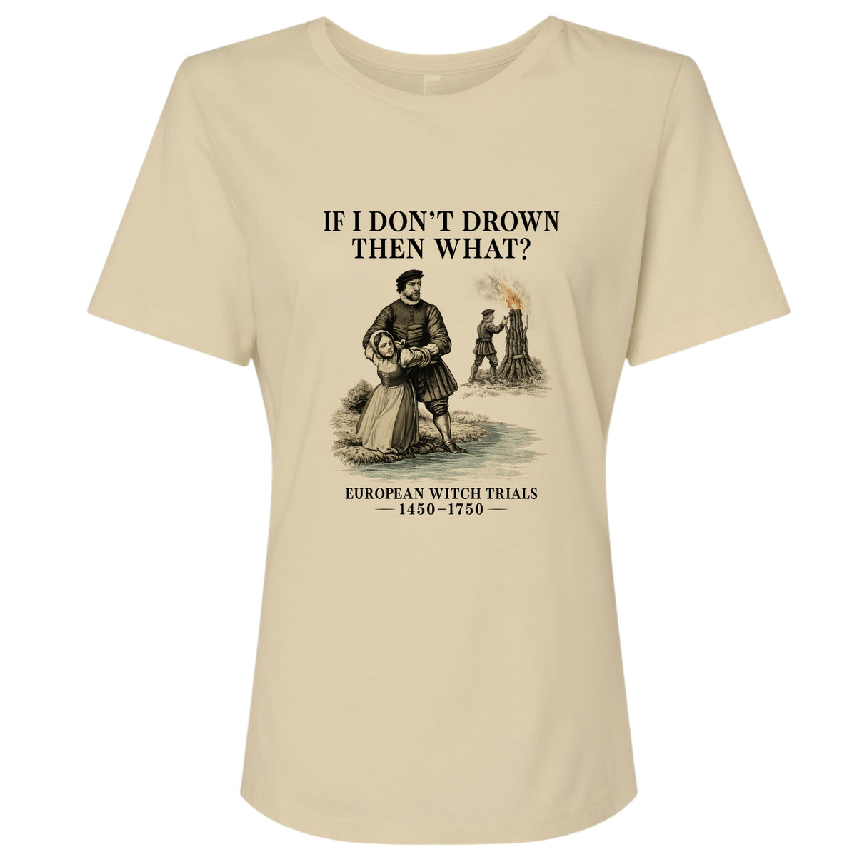 Witch Women's T-Shirt