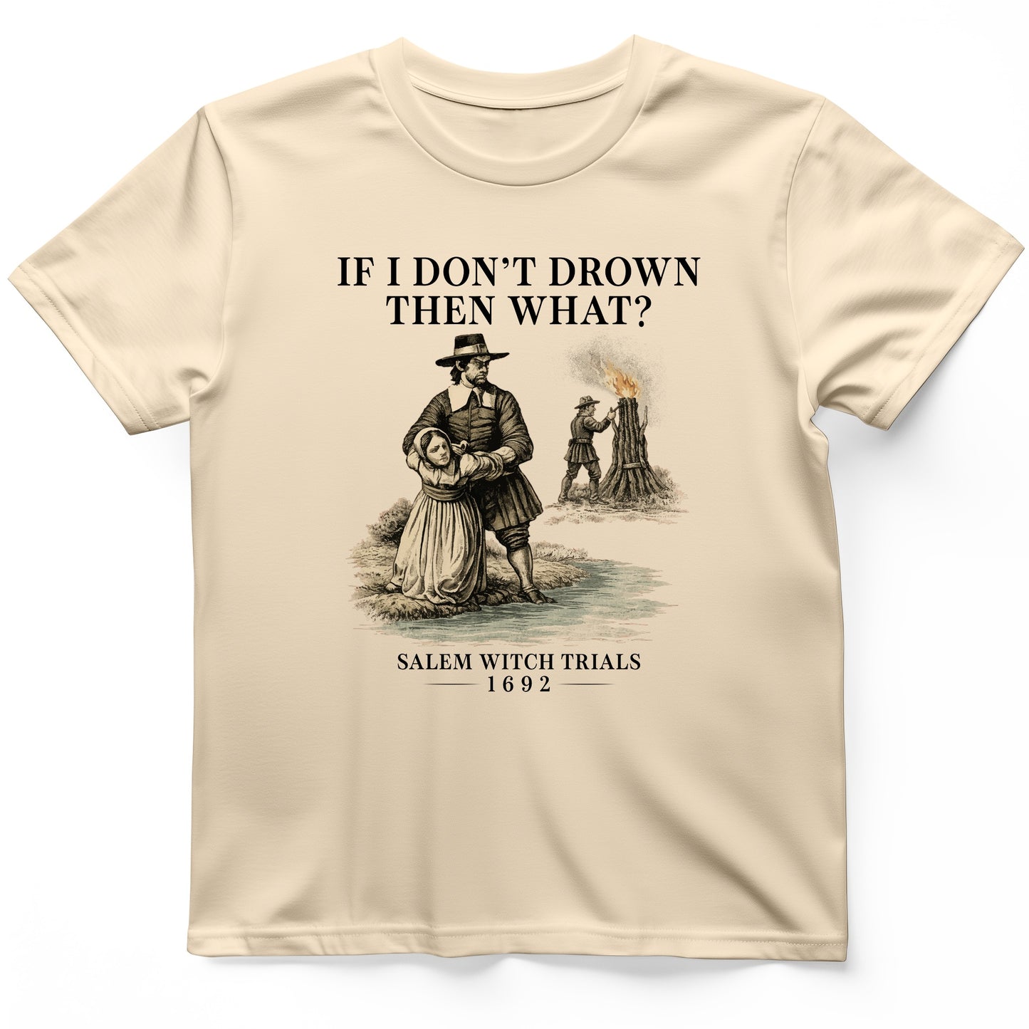 Witch T-Shirt
