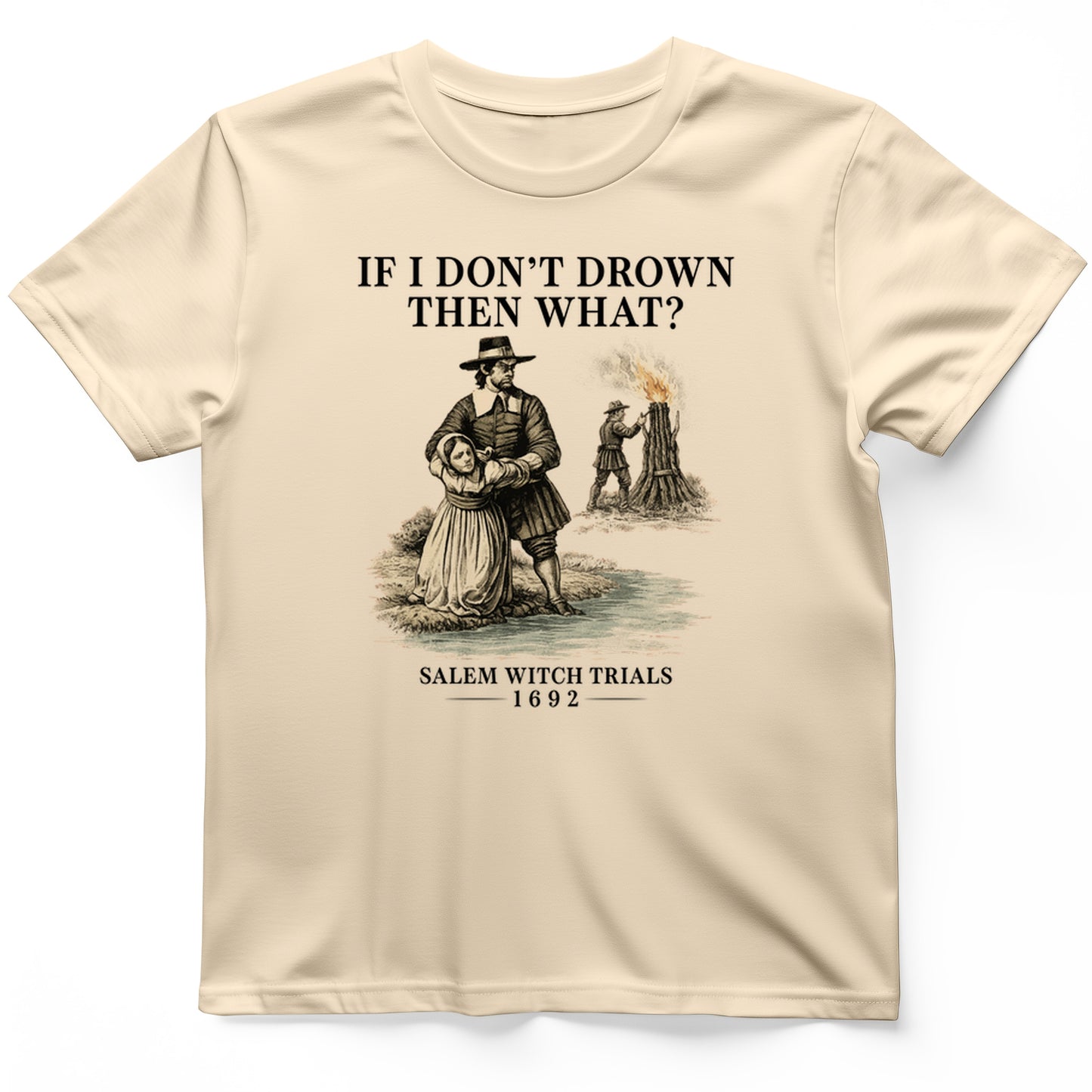 Witch T-Shirt