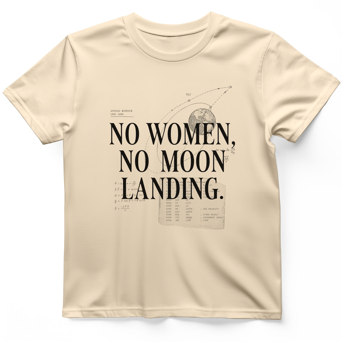 Women of NASA T-Shirt