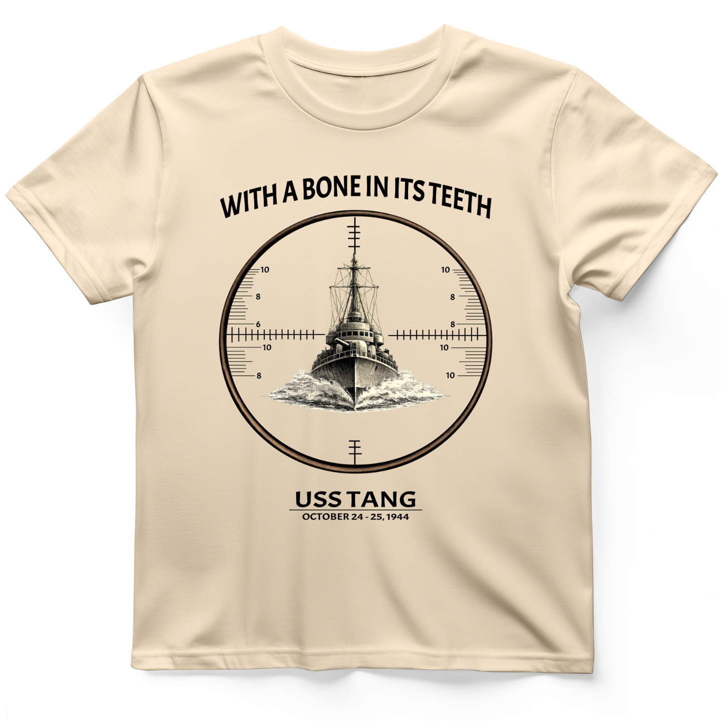 Bone in its Teeth T-Shirt