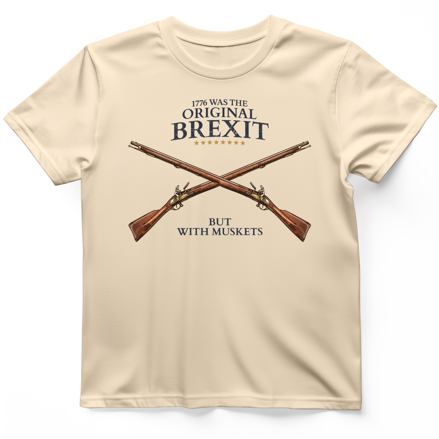1776 Brexit T-Shirt