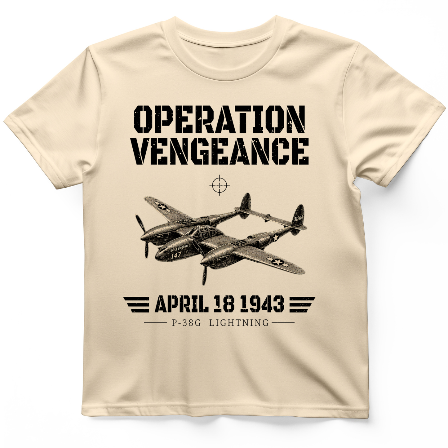 Operation Vengeance T-Shirt