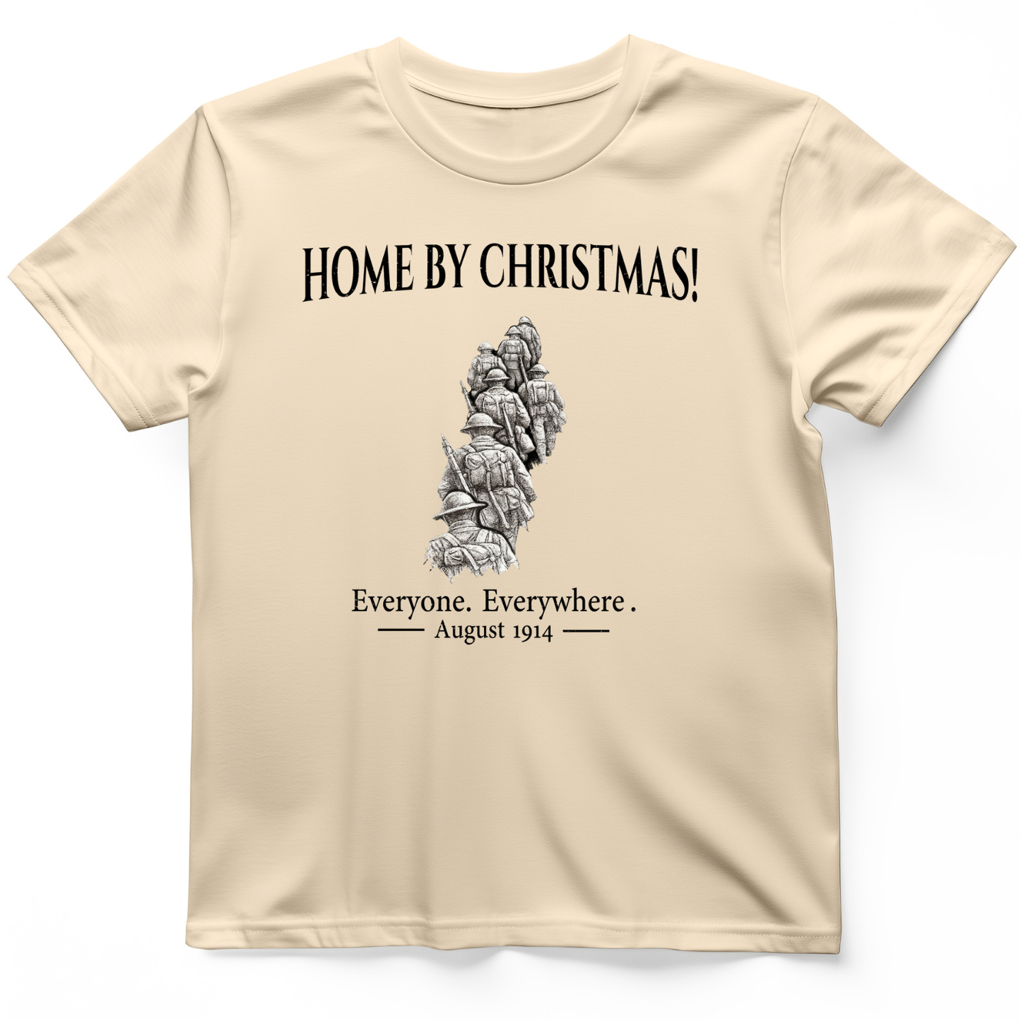 Home by Christmas T-Shirt