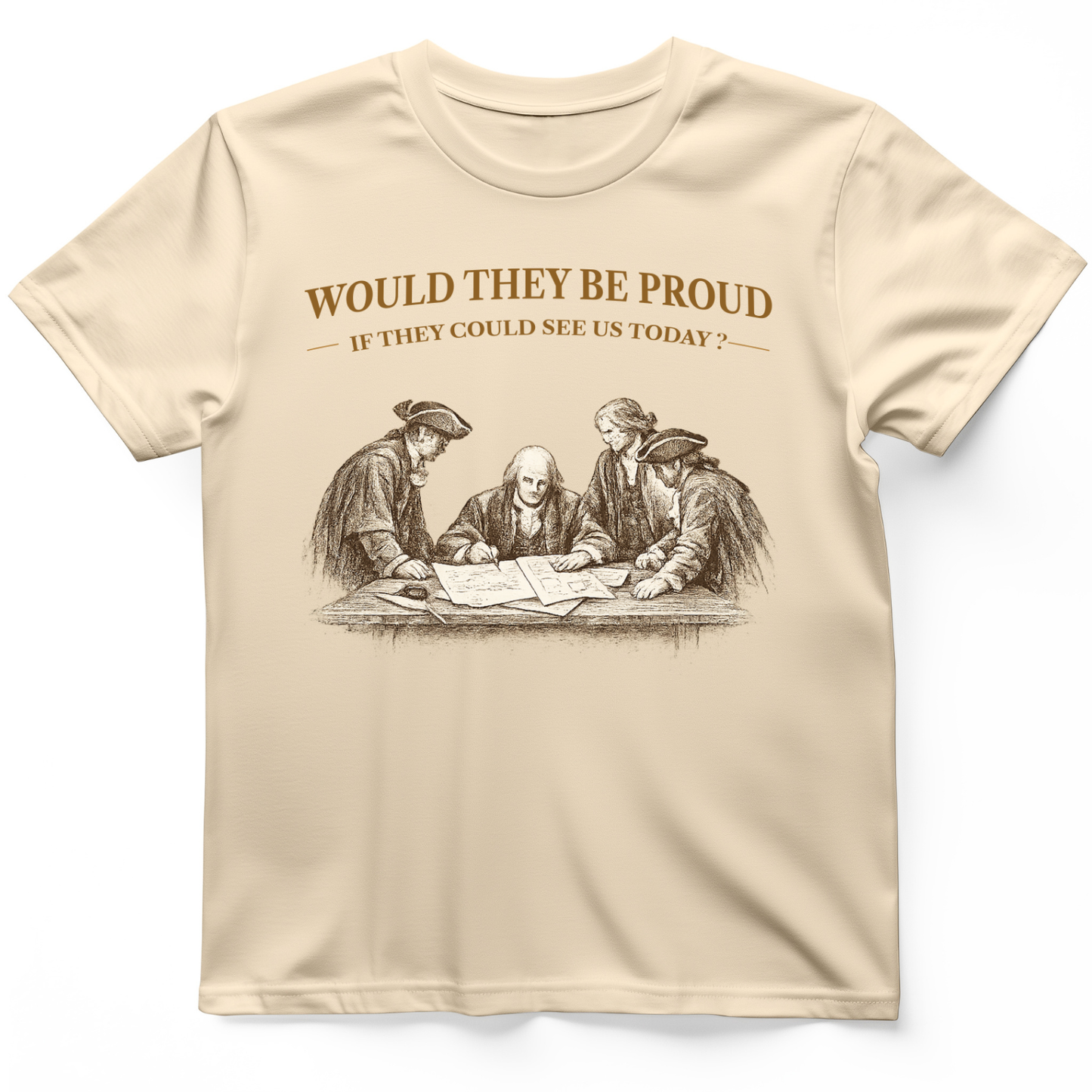 Proud of Us T-Shirt