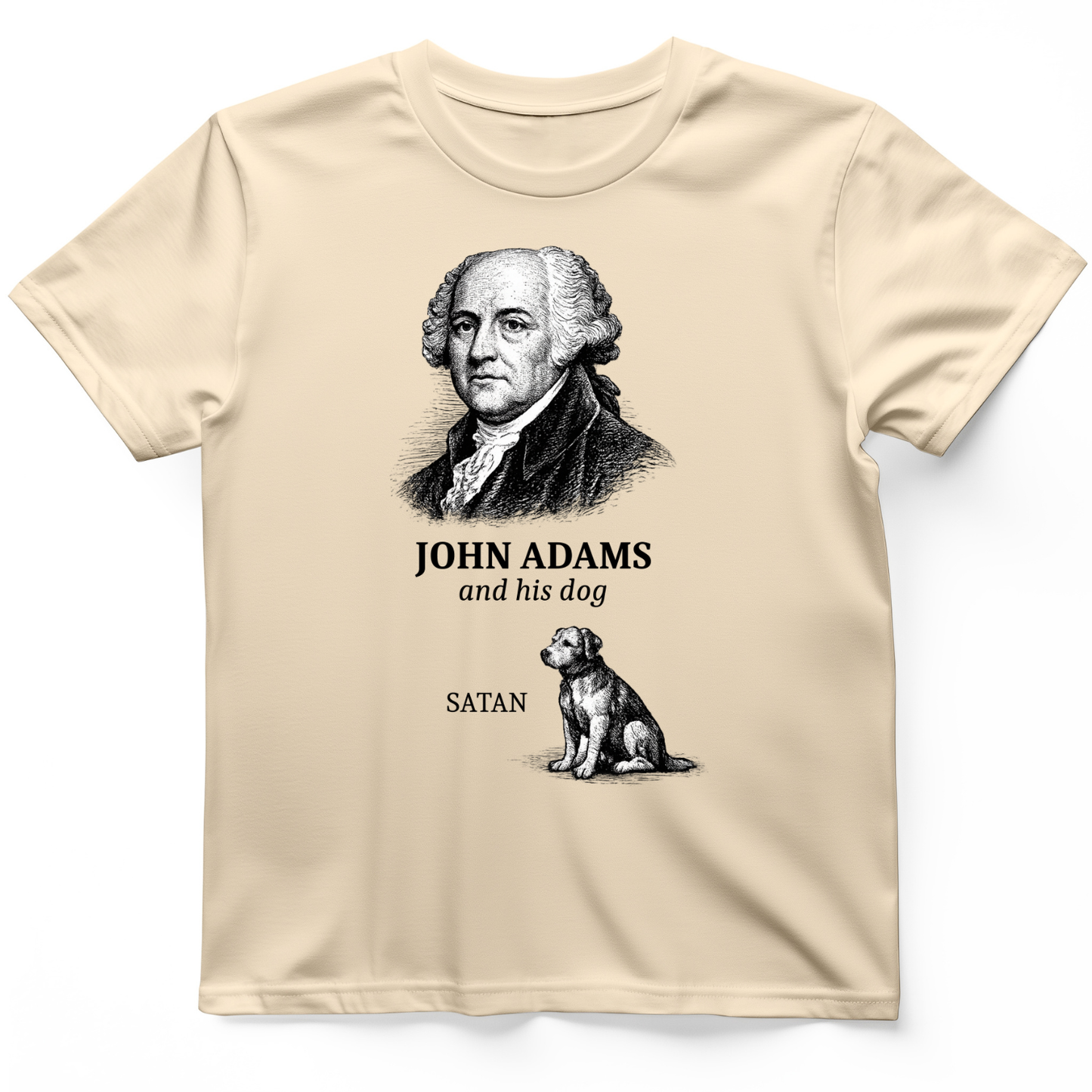 Adams and Satan T-Shirt