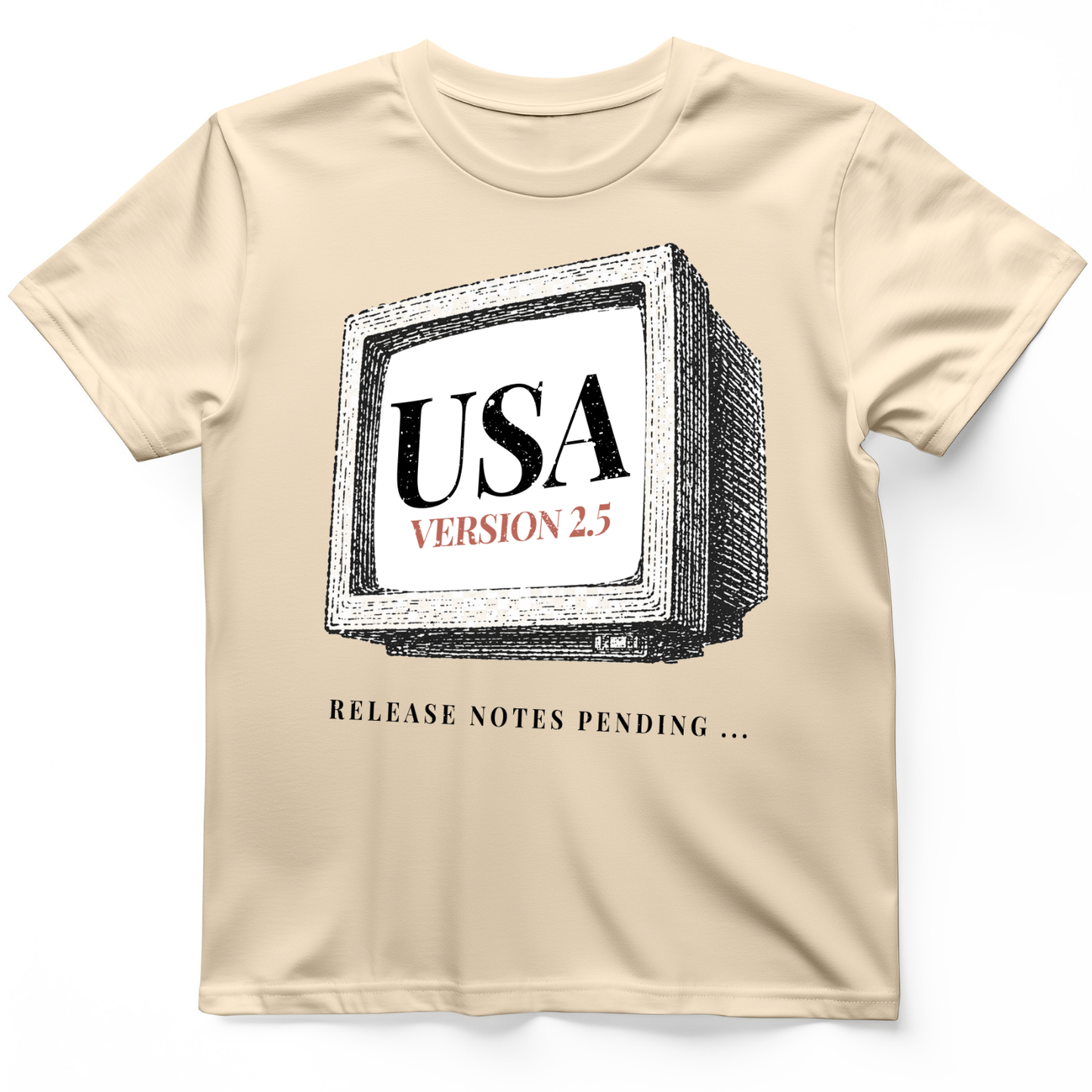 USA 2.5 T-Shirt