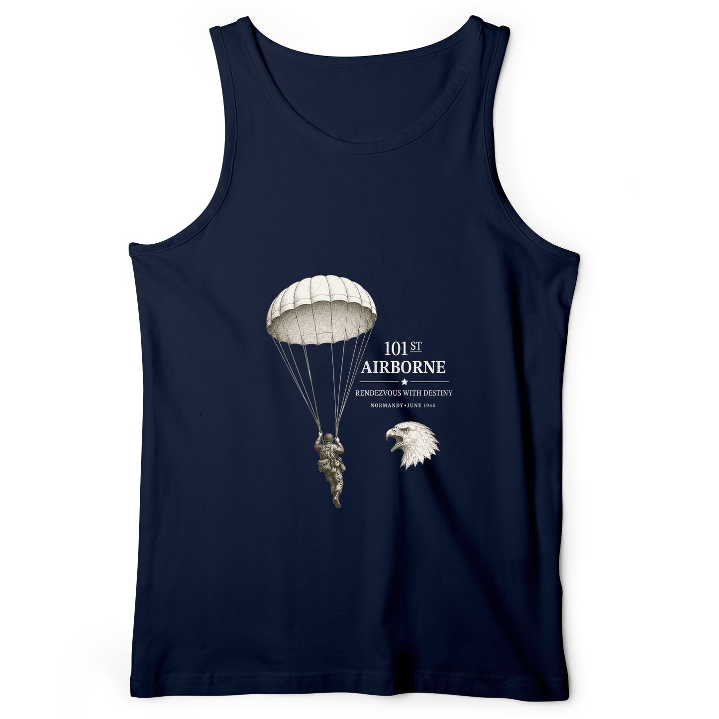 101st Airborne Tank Top