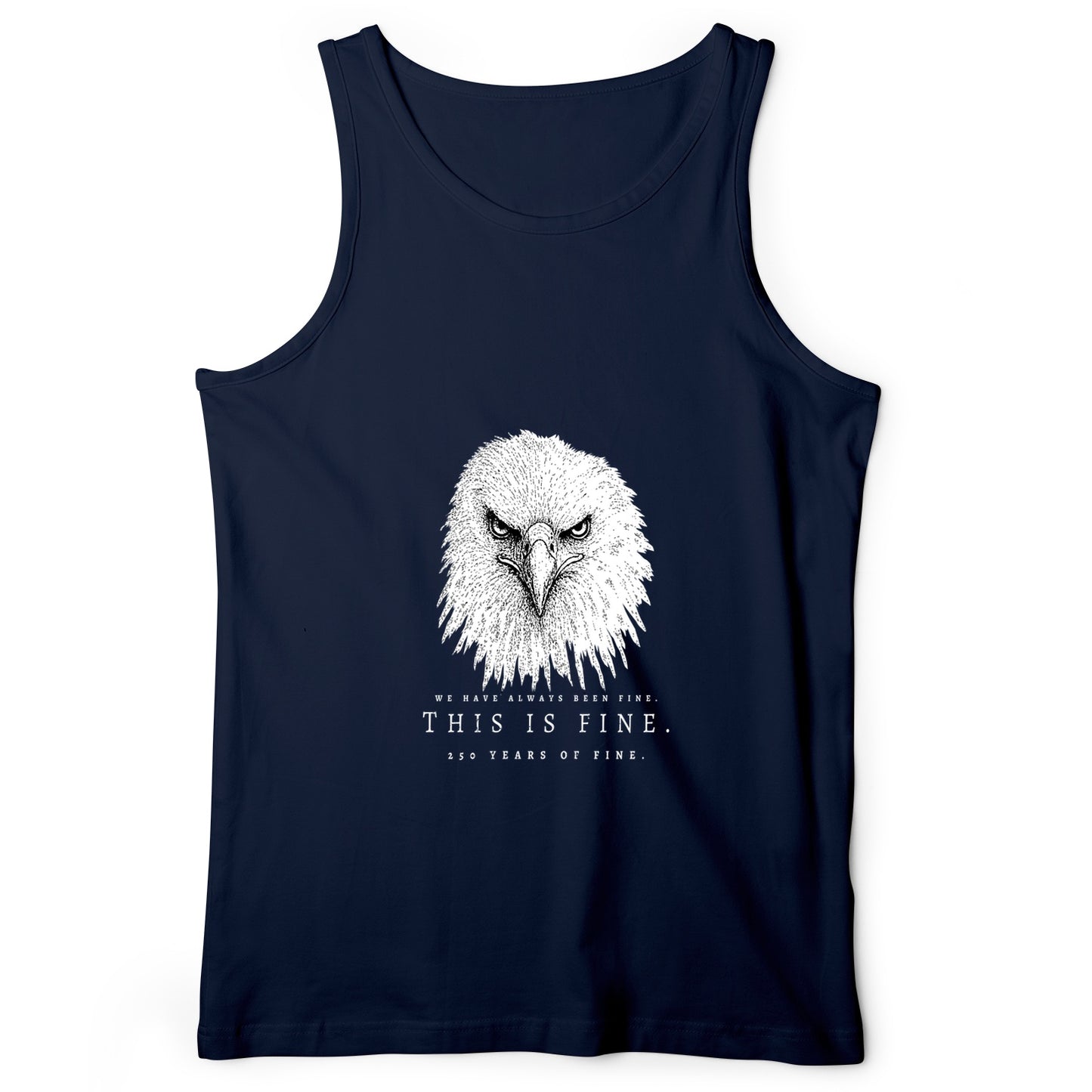 250 Years of Fine Tank Top