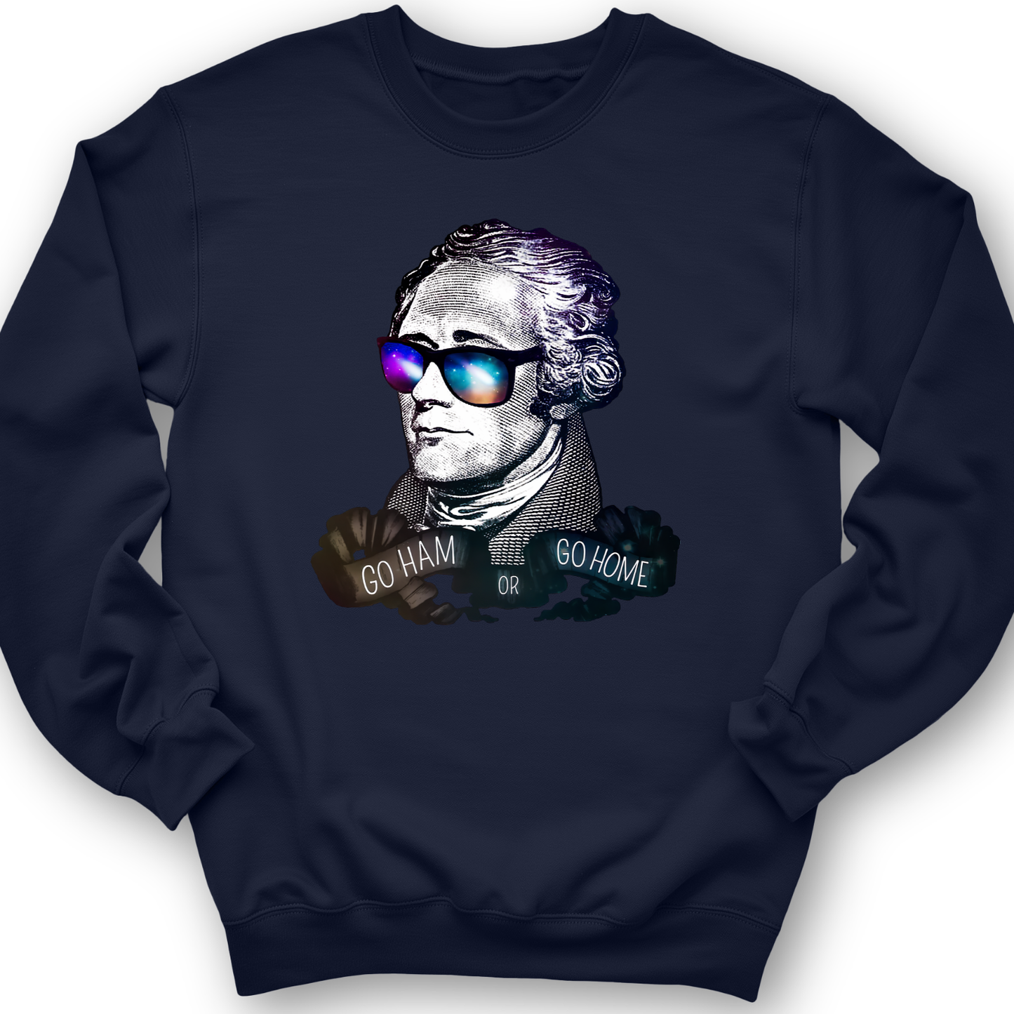 Hamilton Crewneck