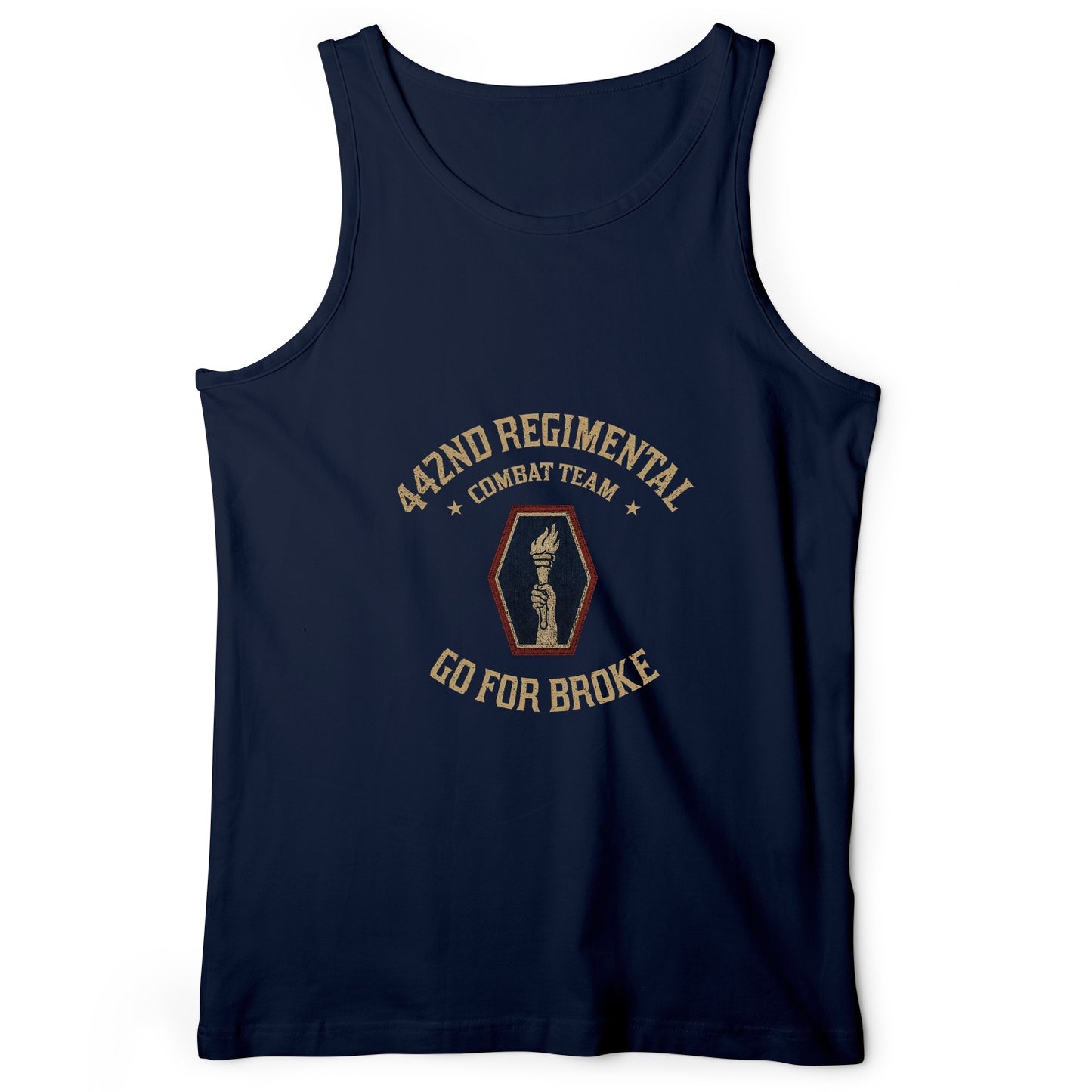 442nd RCT Tank Top