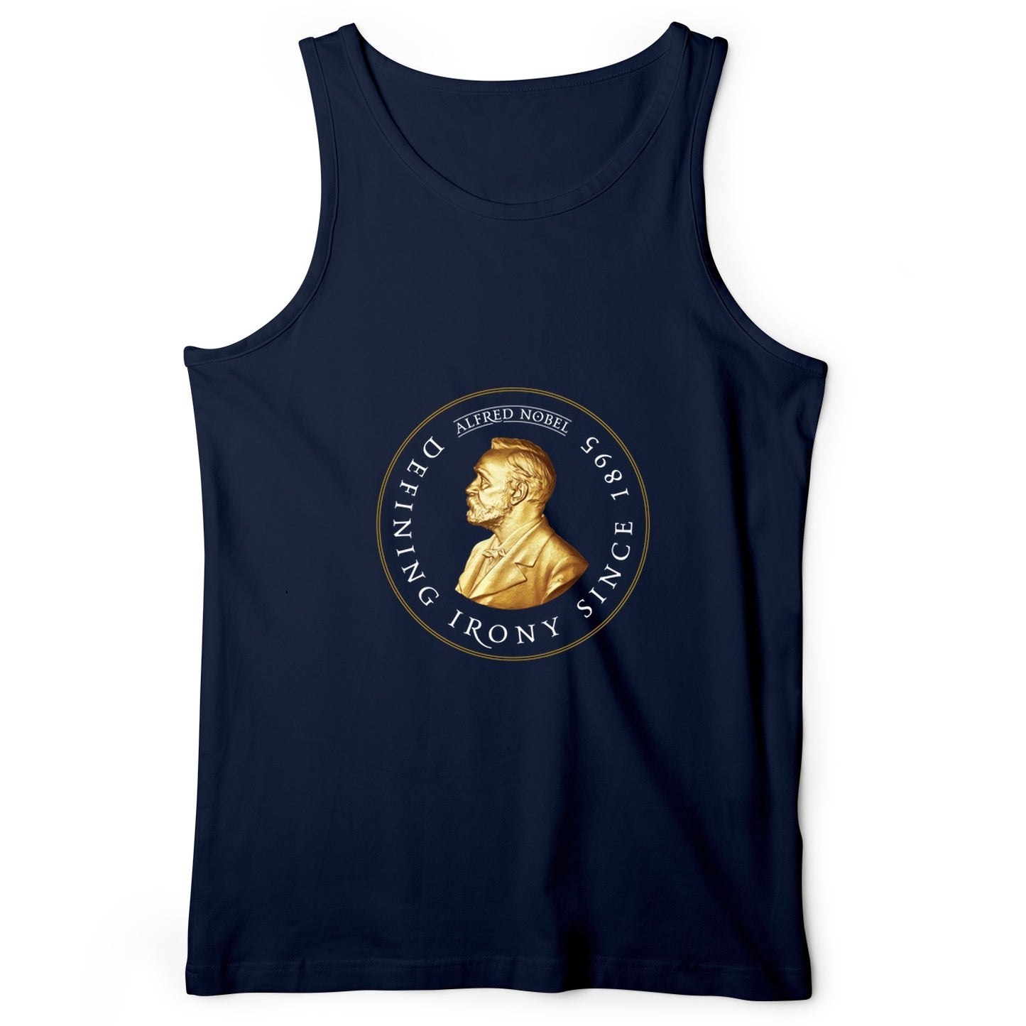 Alfred Nobel Tank