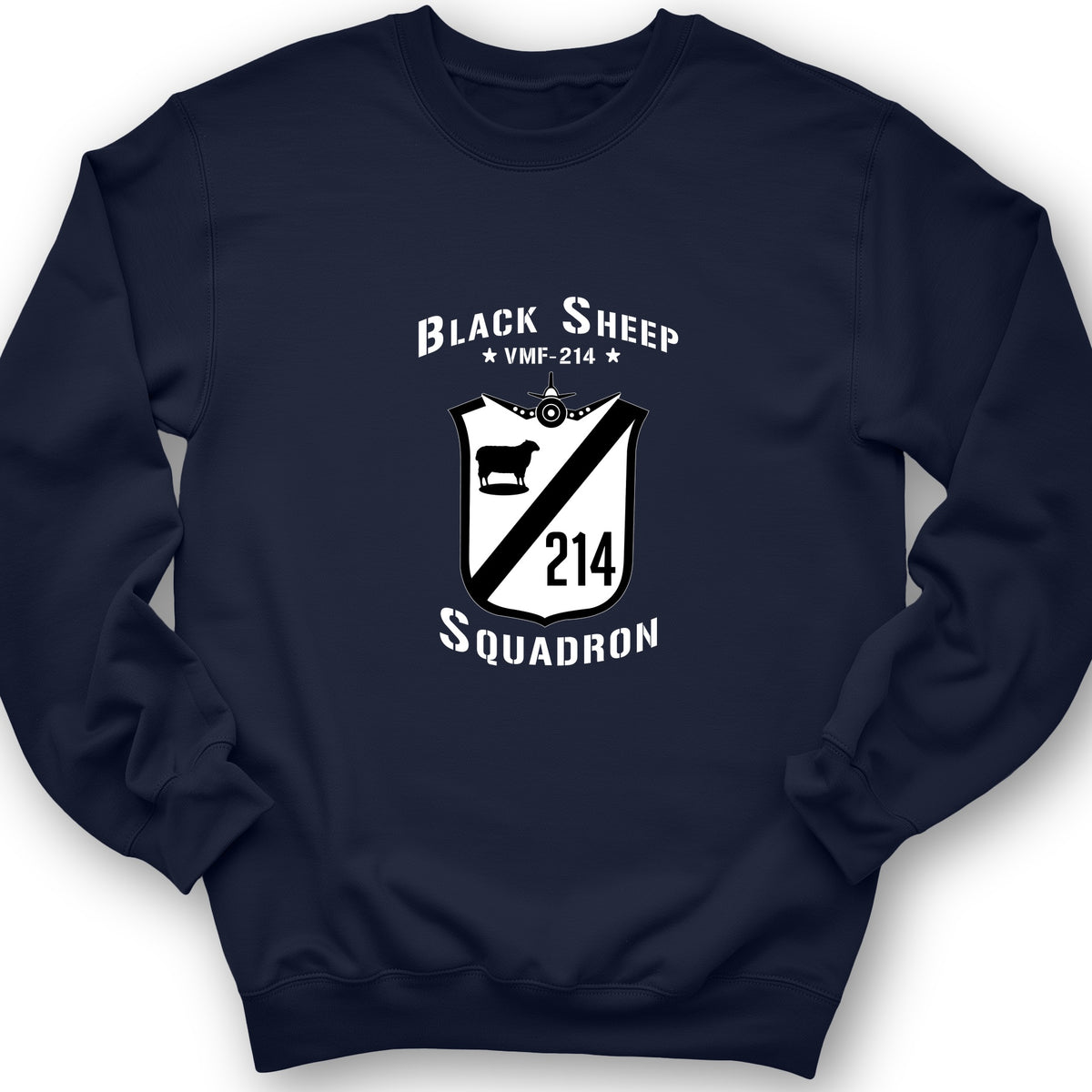 Black Sheep Crewneck