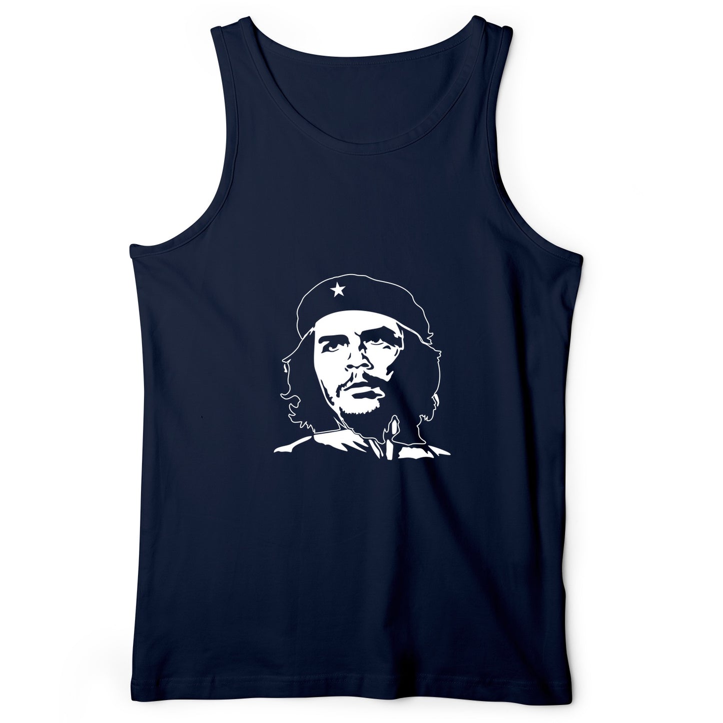 Che Guevara B&W Tank
