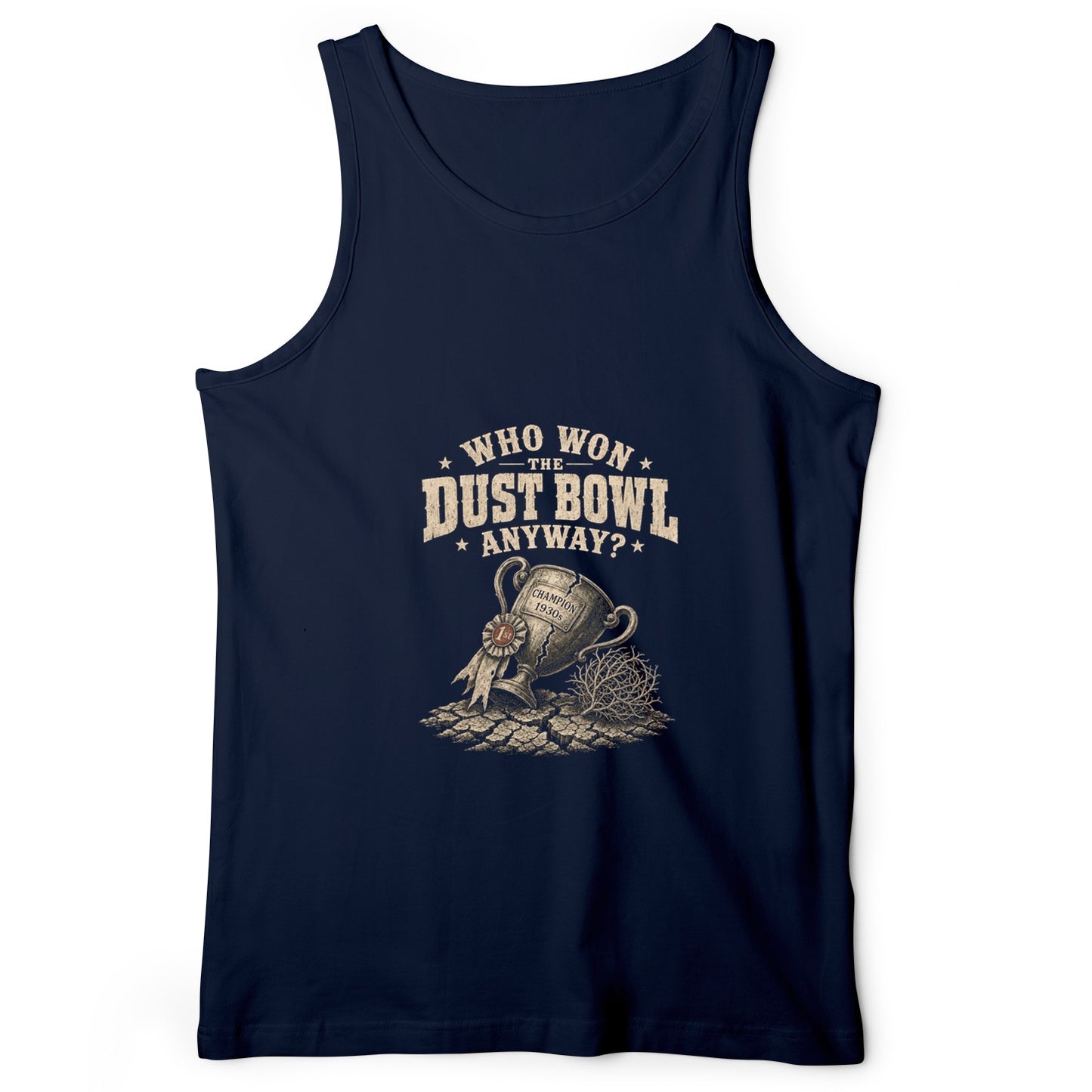 Dust Bowl Champion Tank Top