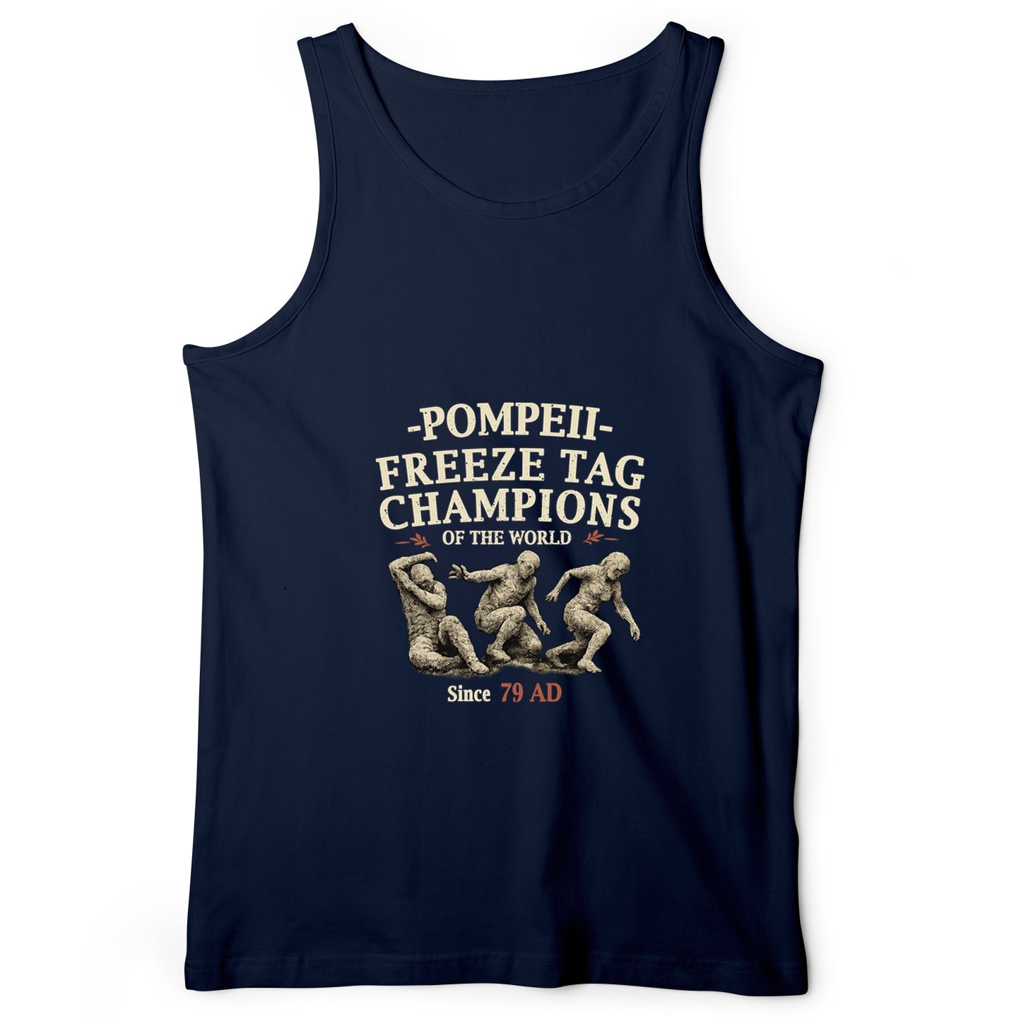 Freeze Tag Tank Top
