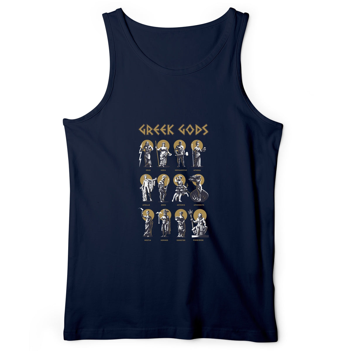 Greek Gods Tank