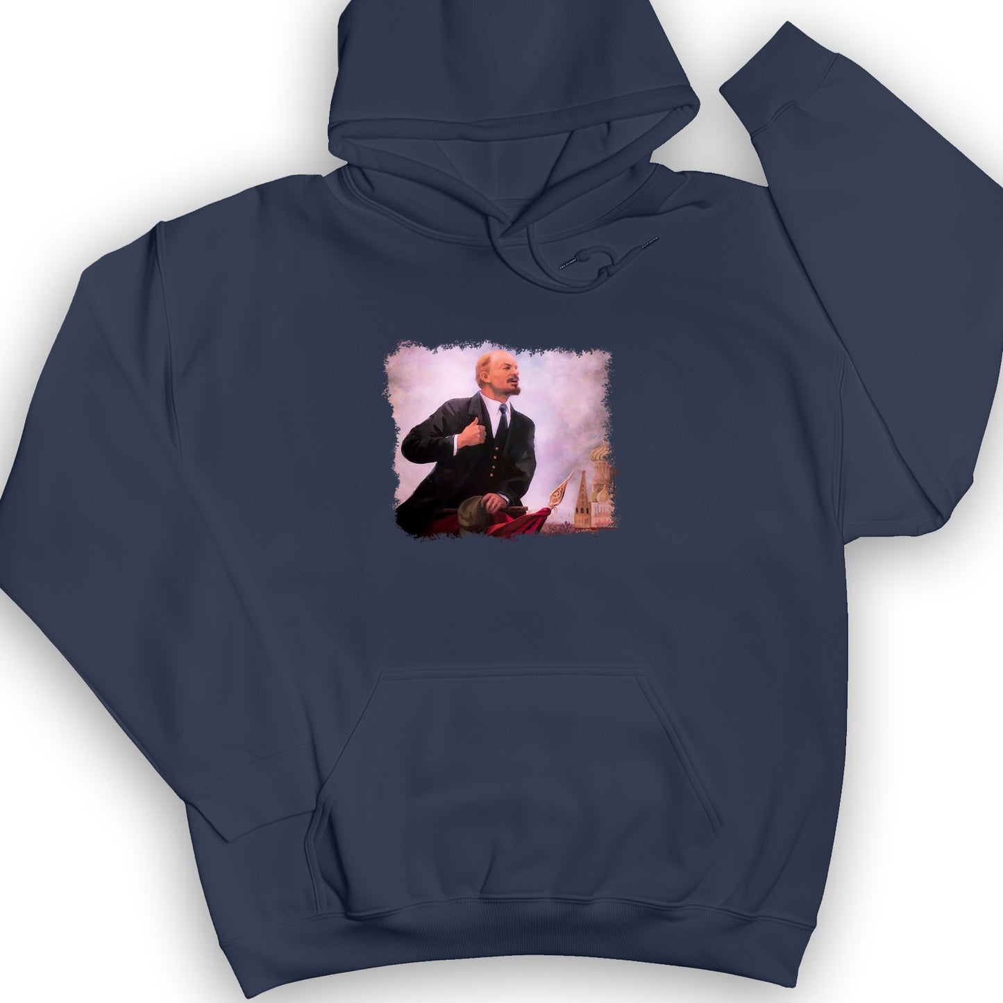 Lenin Hoodie