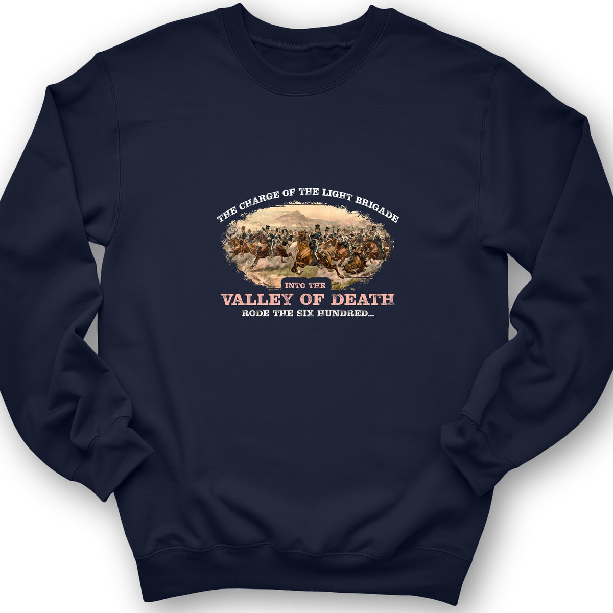 Light Brigade Crewneck