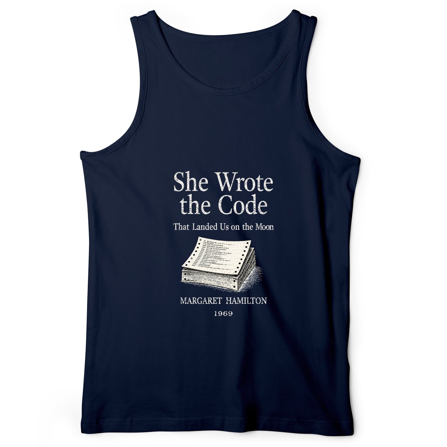 Margaret Hamilton Tank Top