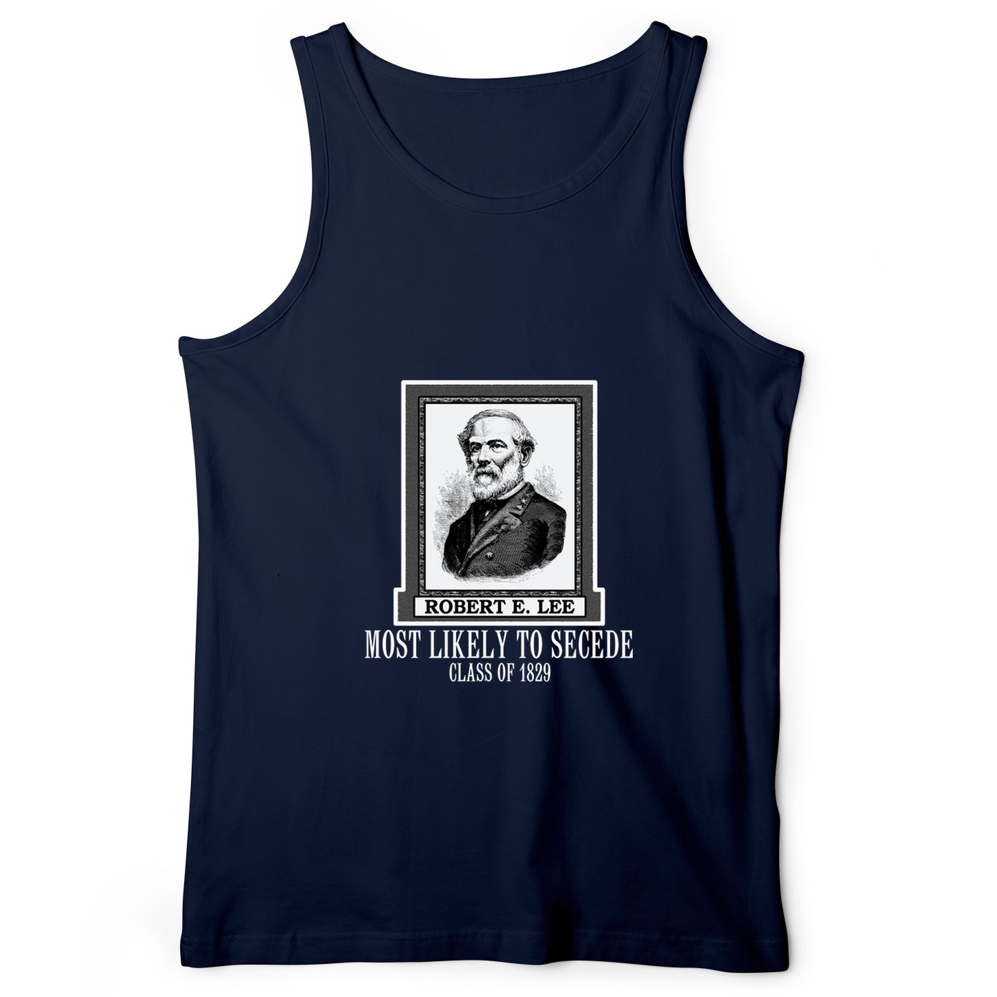 Most Likely to Secede Tank