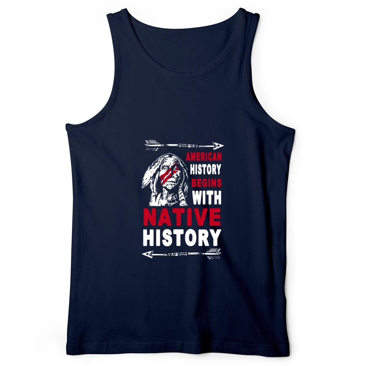 Native History Tank