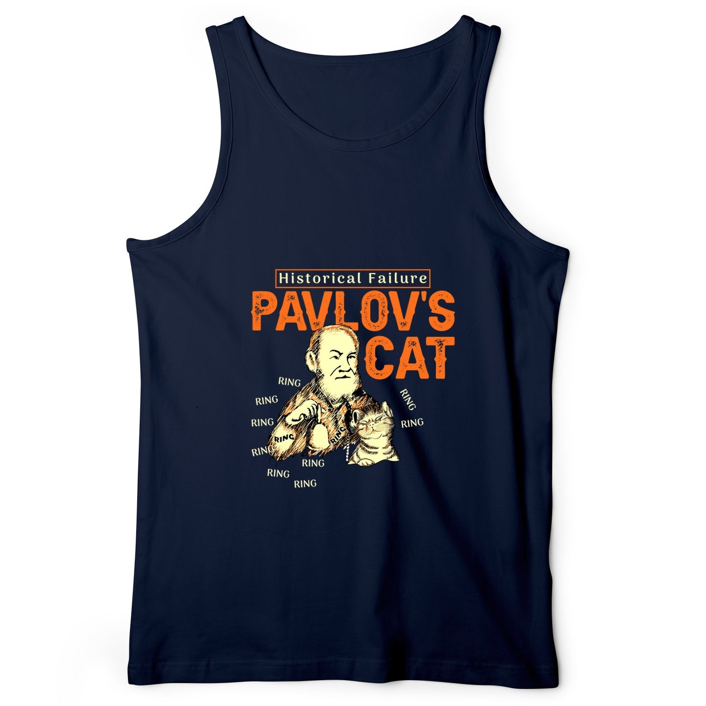 Pavlov's Cat Failure Tank