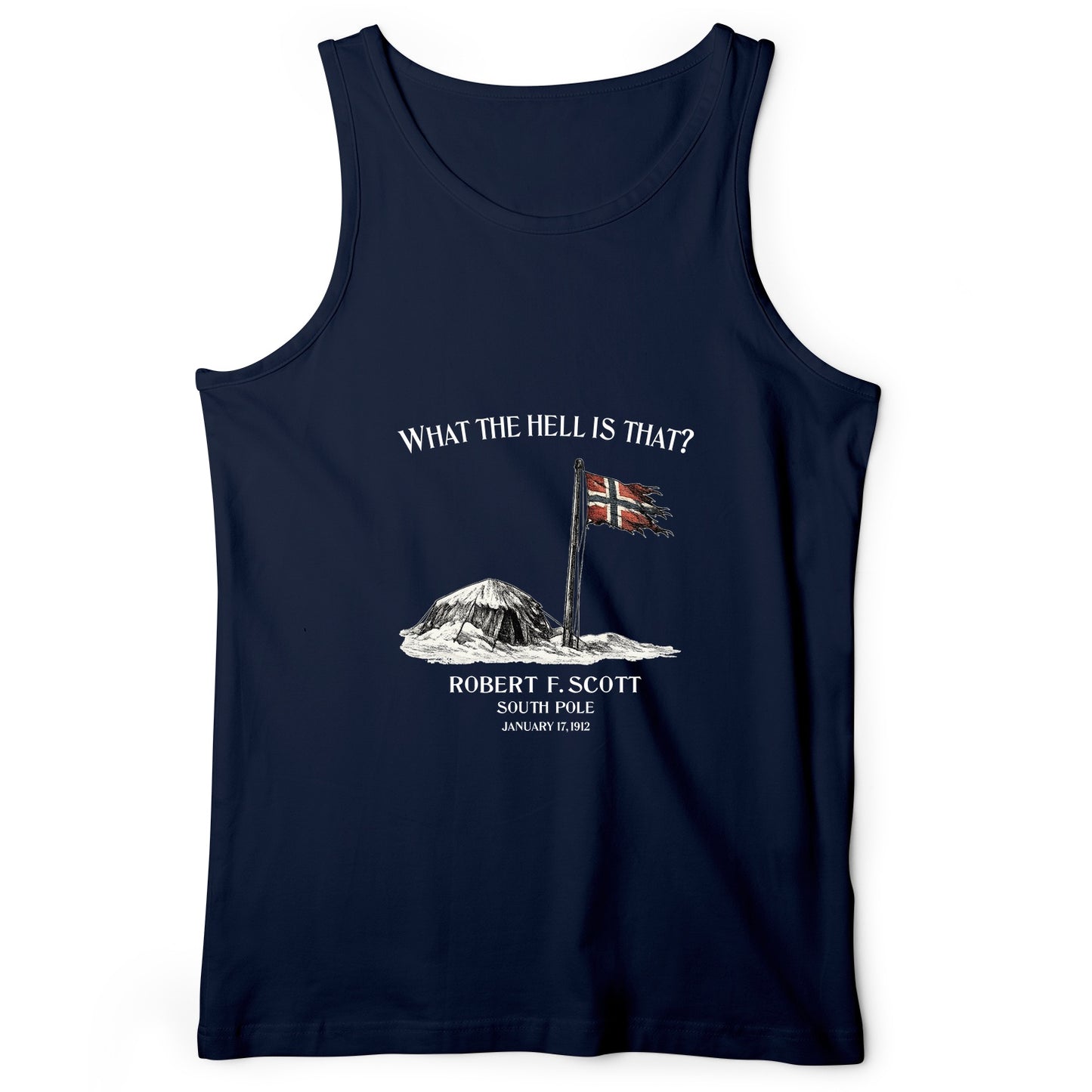 Robert Scott Tank Top