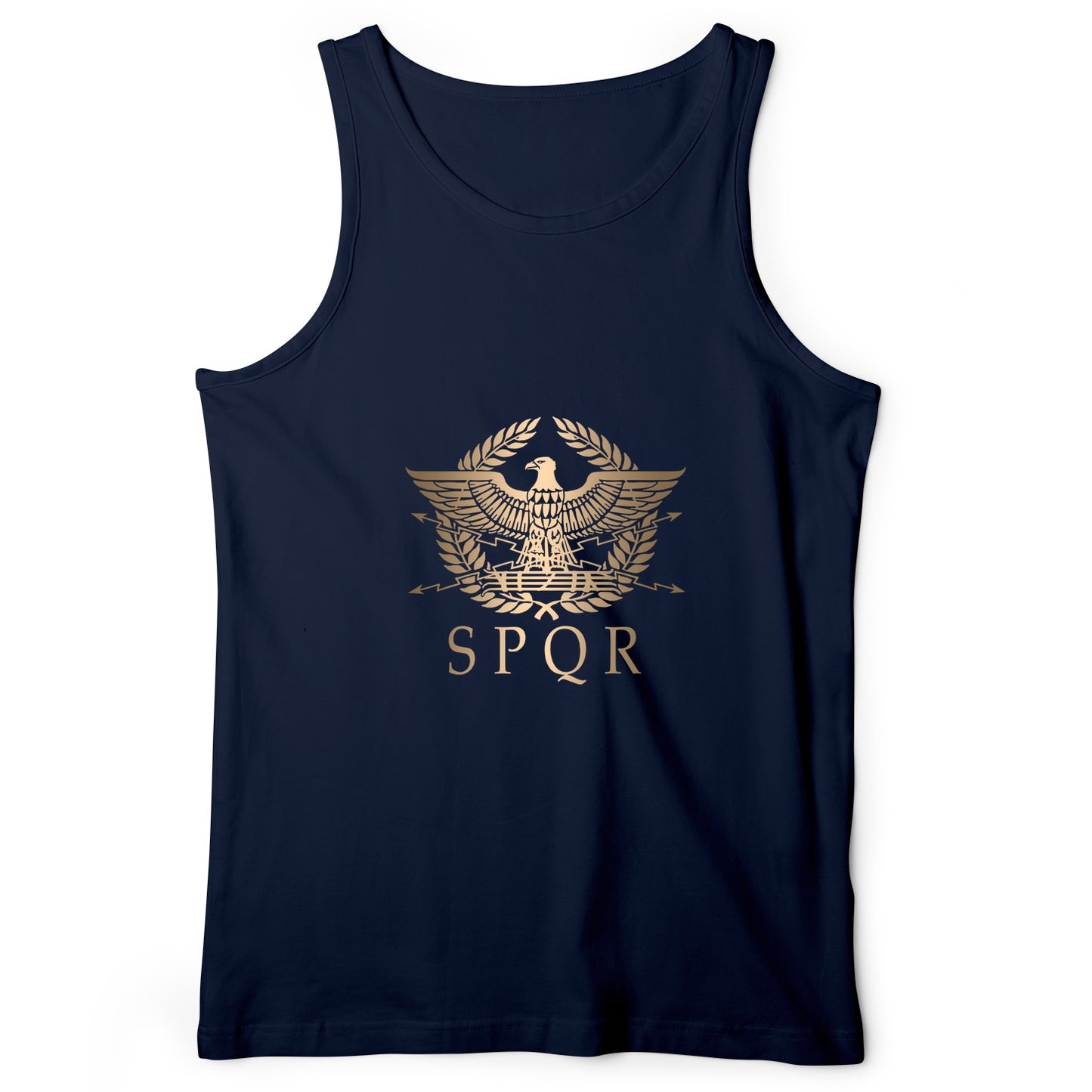SPQR Tank