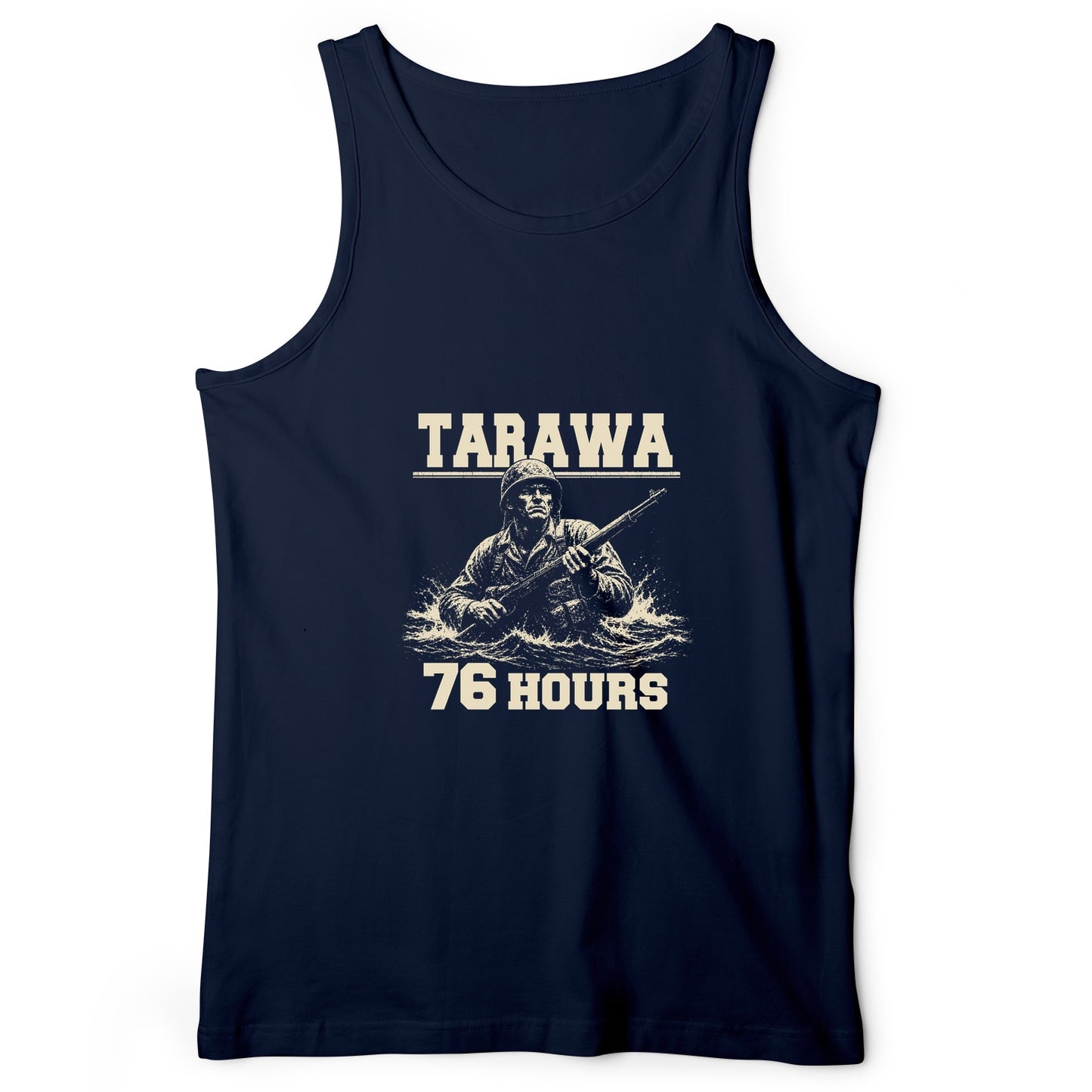 Tarawa Tank Top