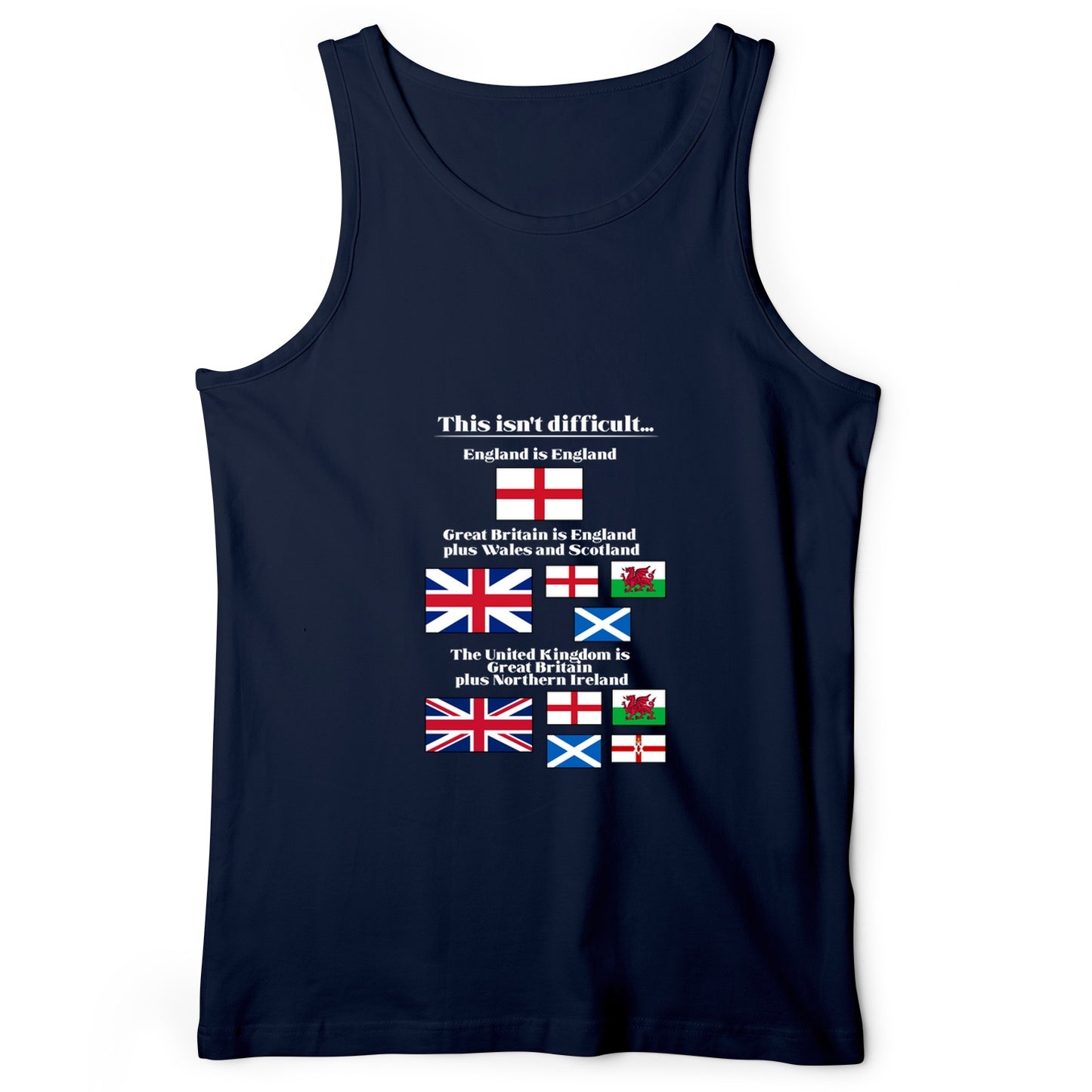 UK Make-up Tank