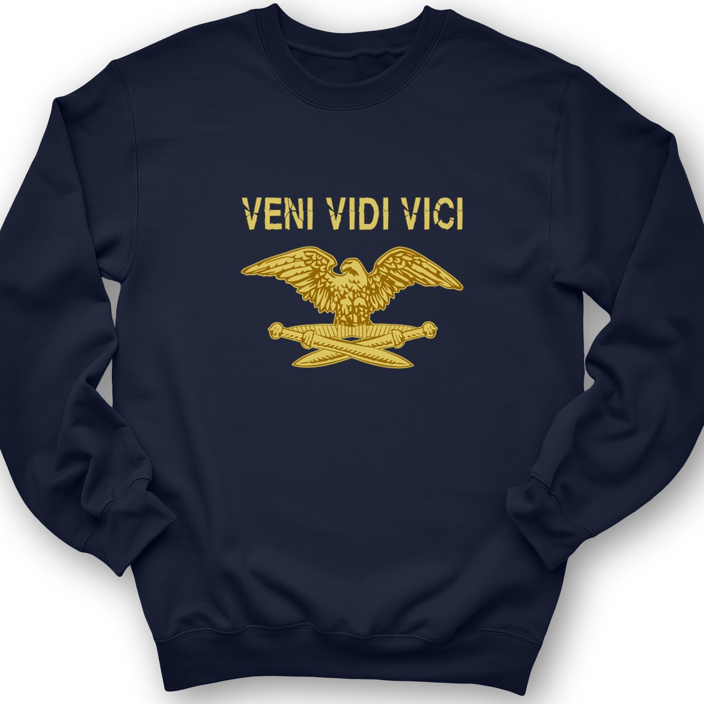 Veni Vidi Vici Crewneck