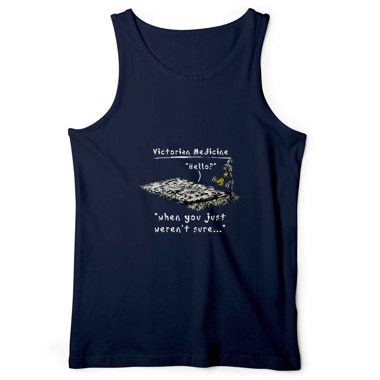Victorian Medicine Tank