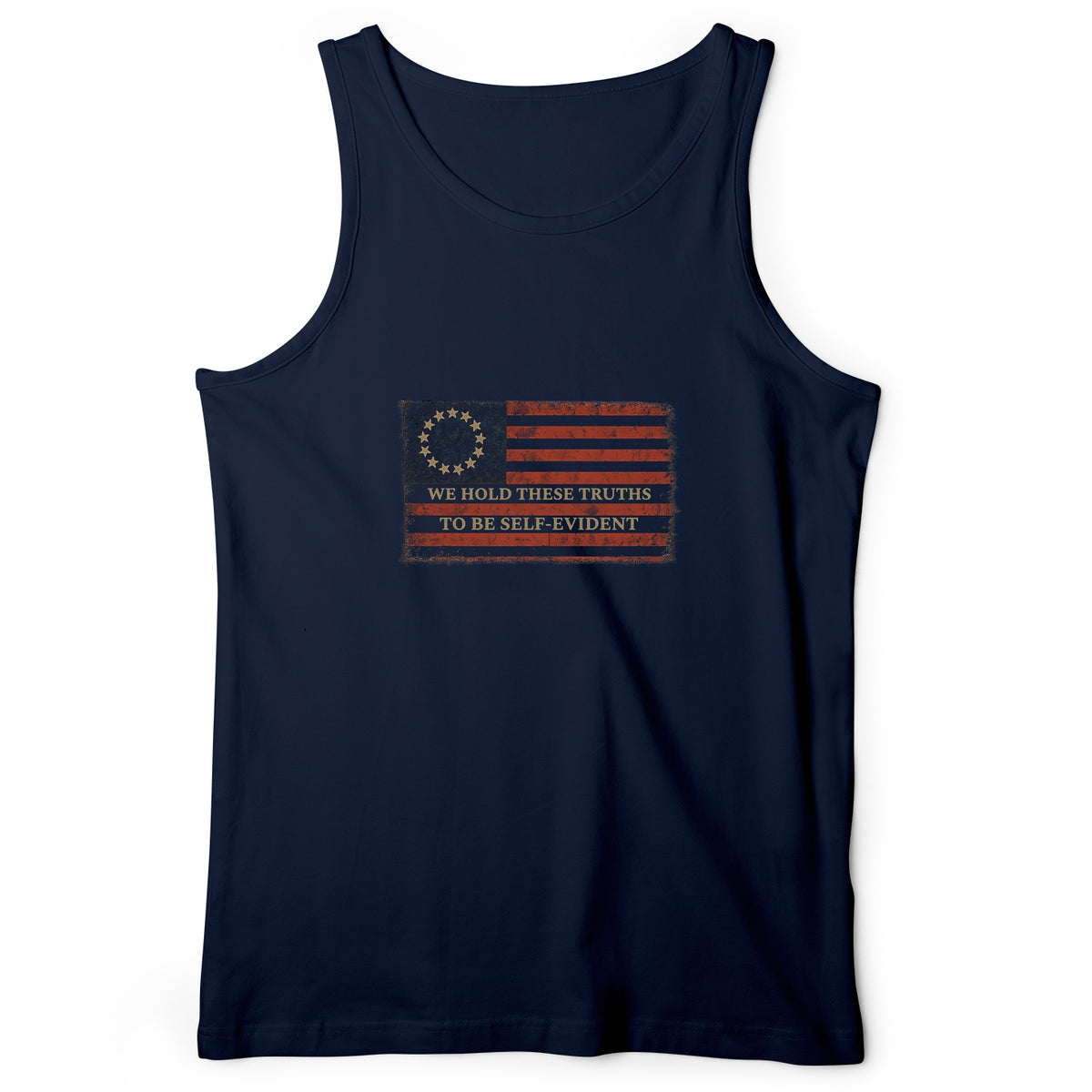 We Hold These Truths Tank Top