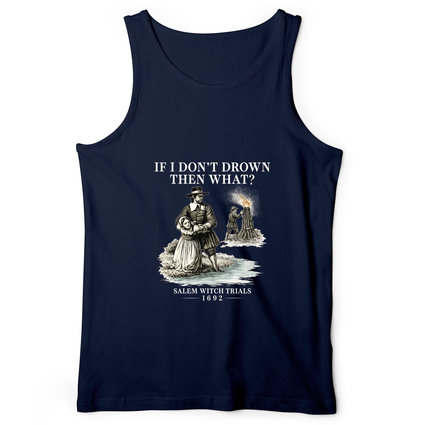 Witch Tank Top