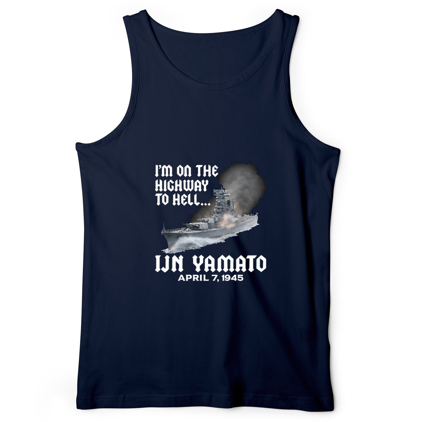 Yamato Tank Top