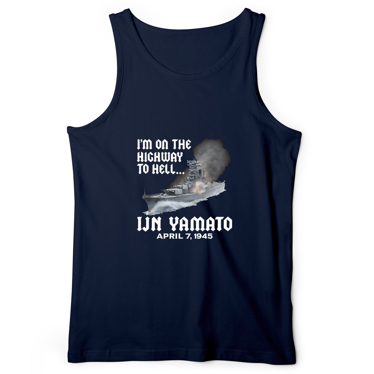 Yamato Tank Top